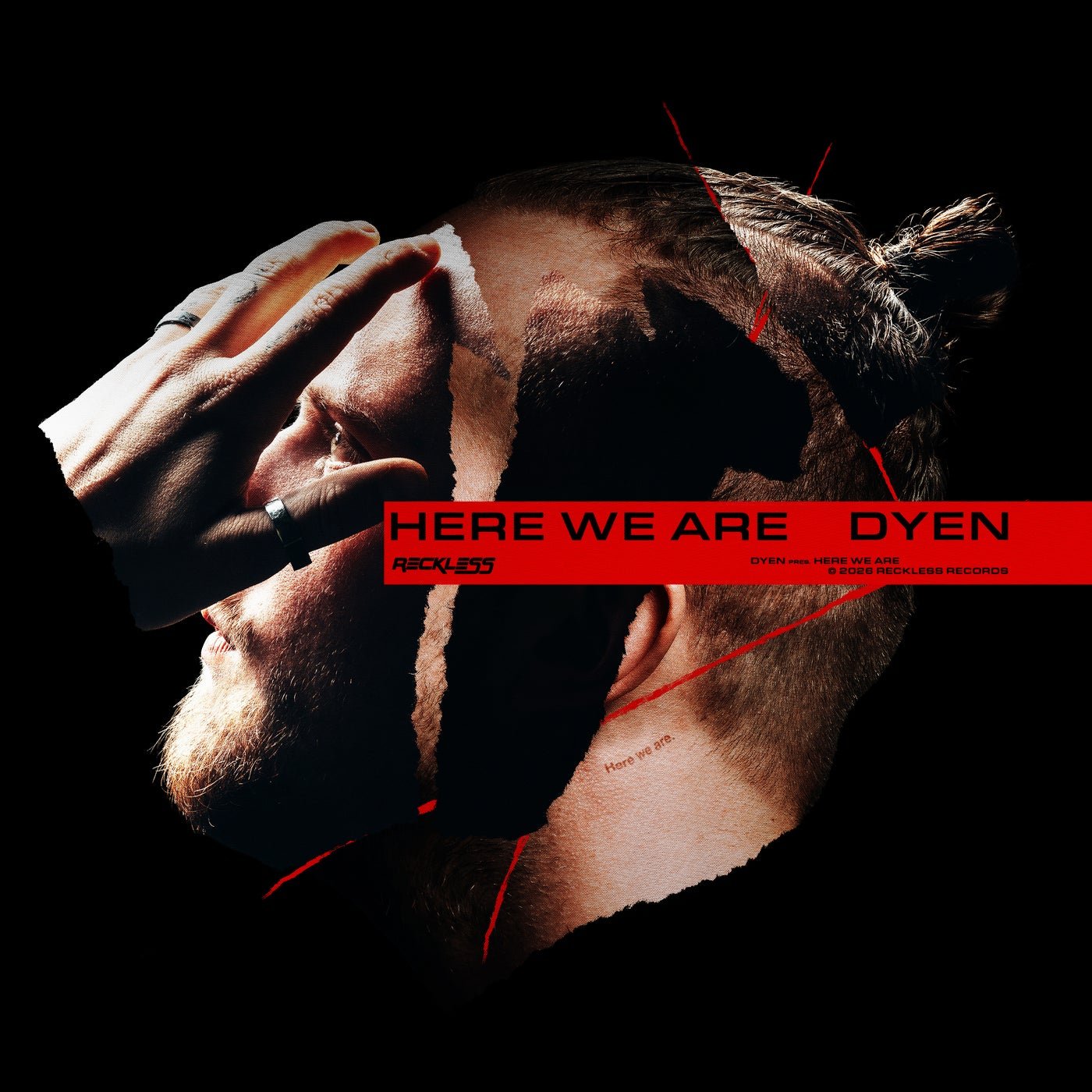 Cover - Bassjackers, DYEN - BAGUETTE (Original Mix) 