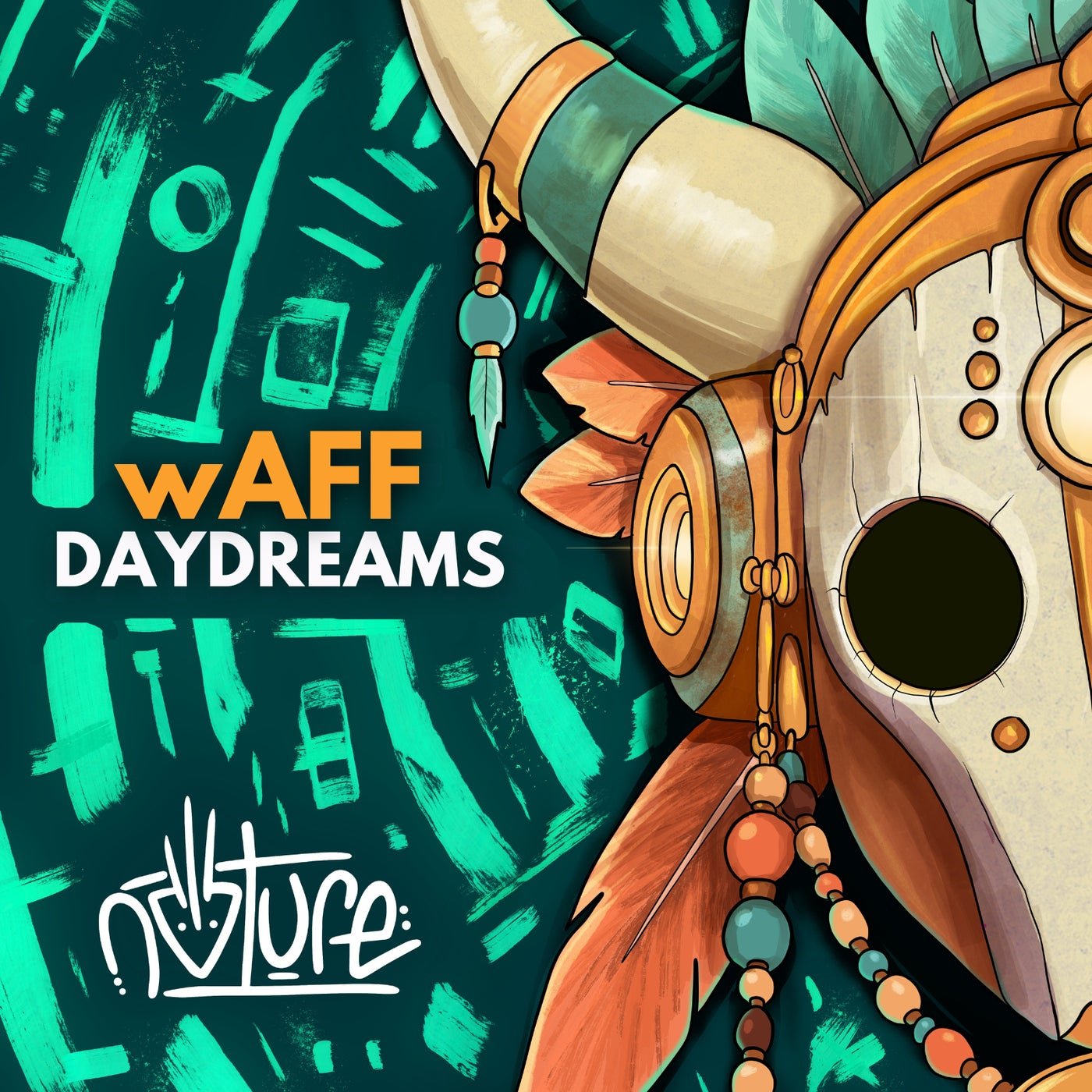 Cover - wAFF - Back To Form (Extended Mix) 