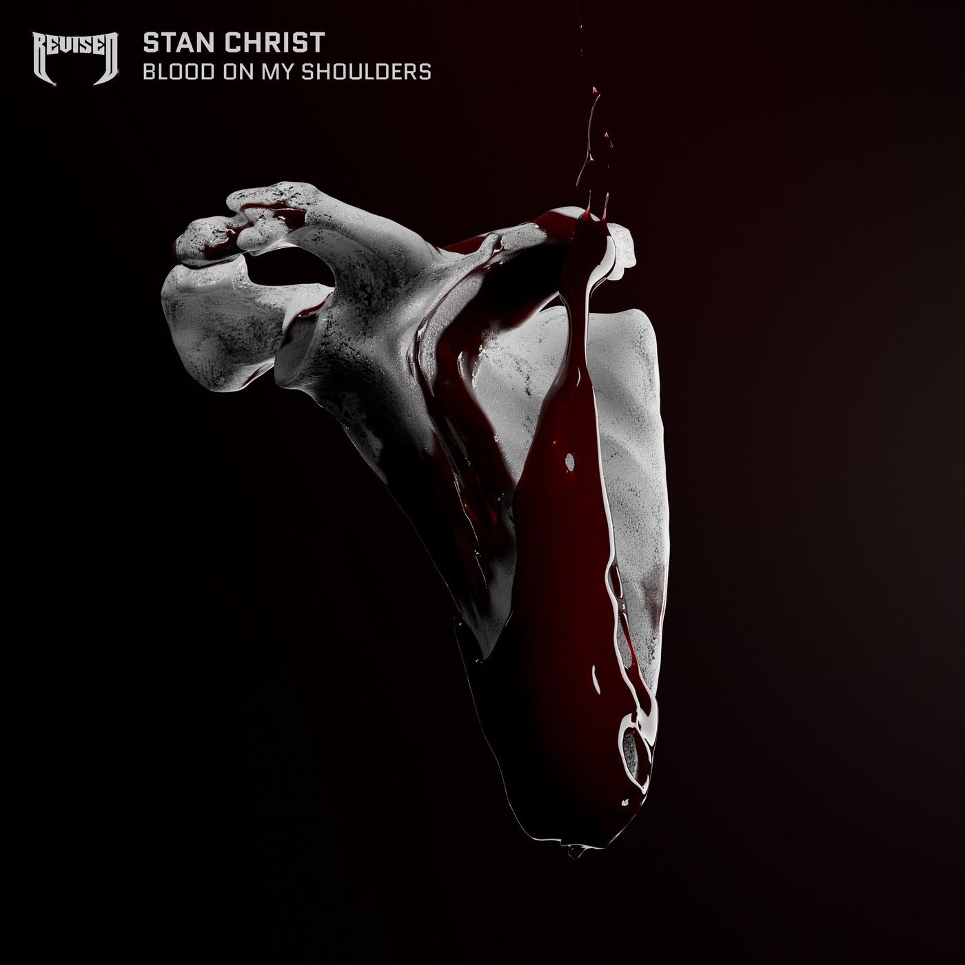 Cover - Stan Christ - Blood On My Shoulders (Extended Mix) 