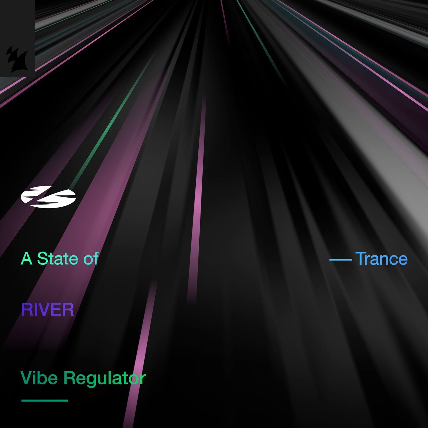 Cover - RIVER (UK) - Vibe Regulator (Extended Mix)