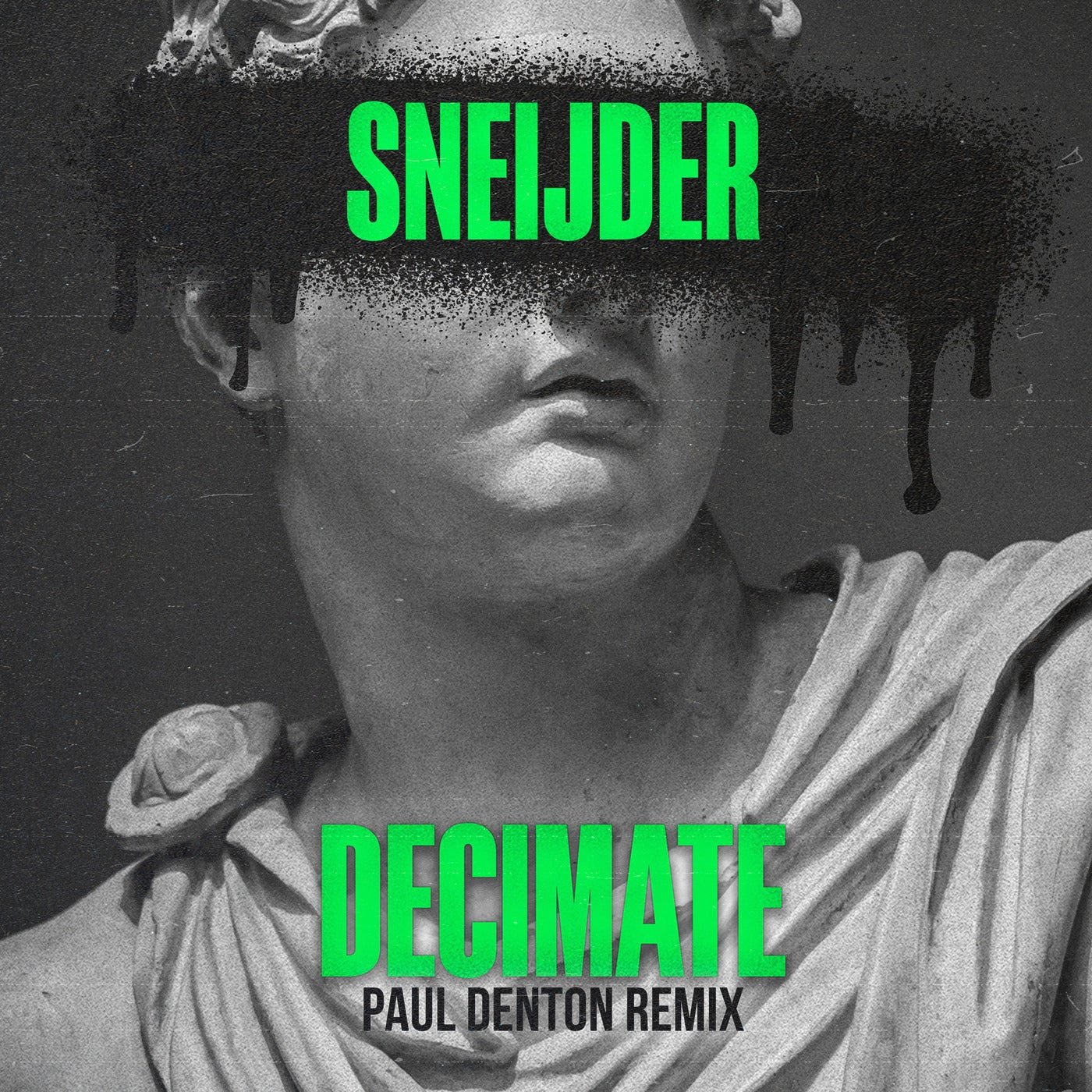 Cover - Sneijder - Decimate (Paul Denton Extended Remix)