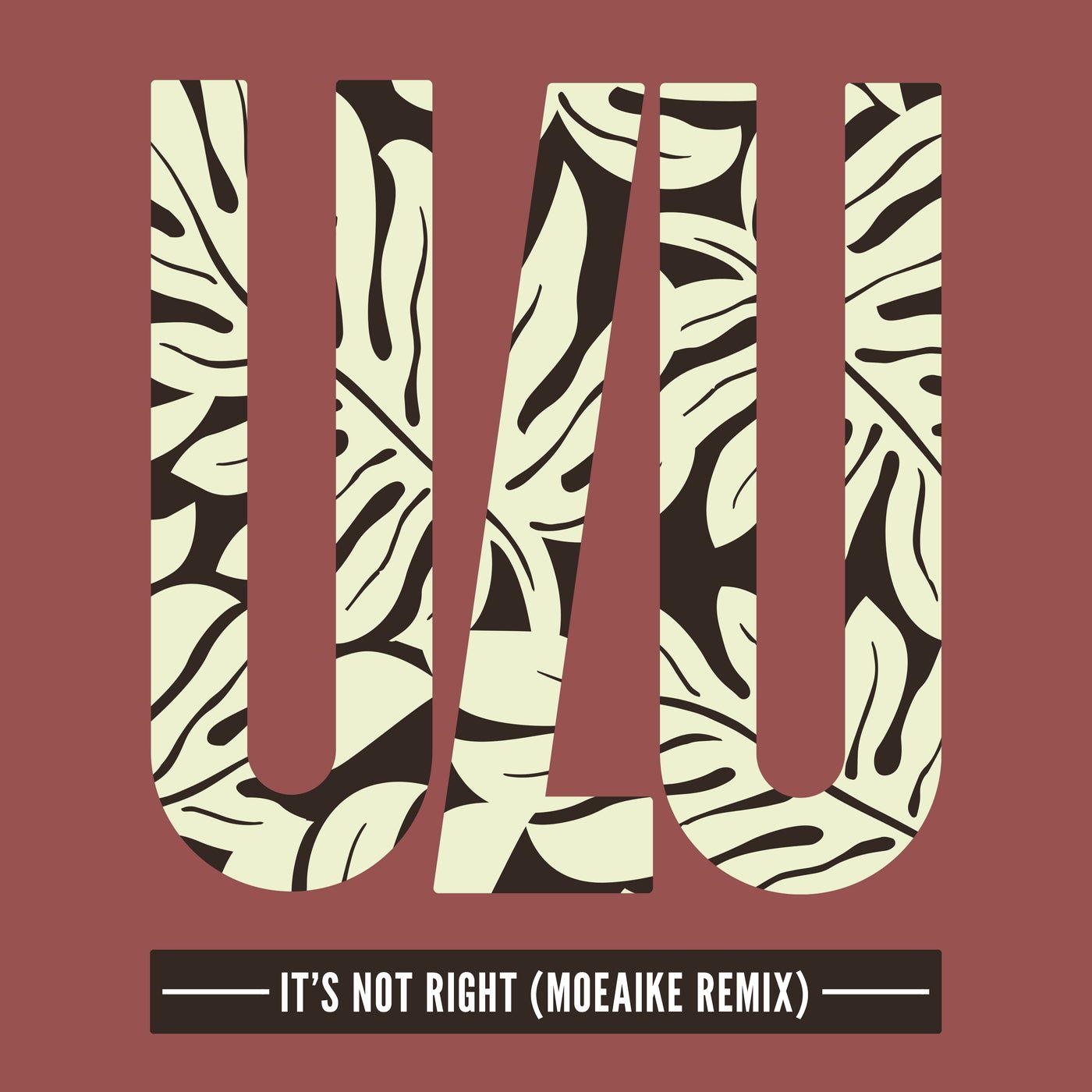 Cover - Emanuele Esposito, Gianni Romano - It's Not Right (Moeaike Remix)