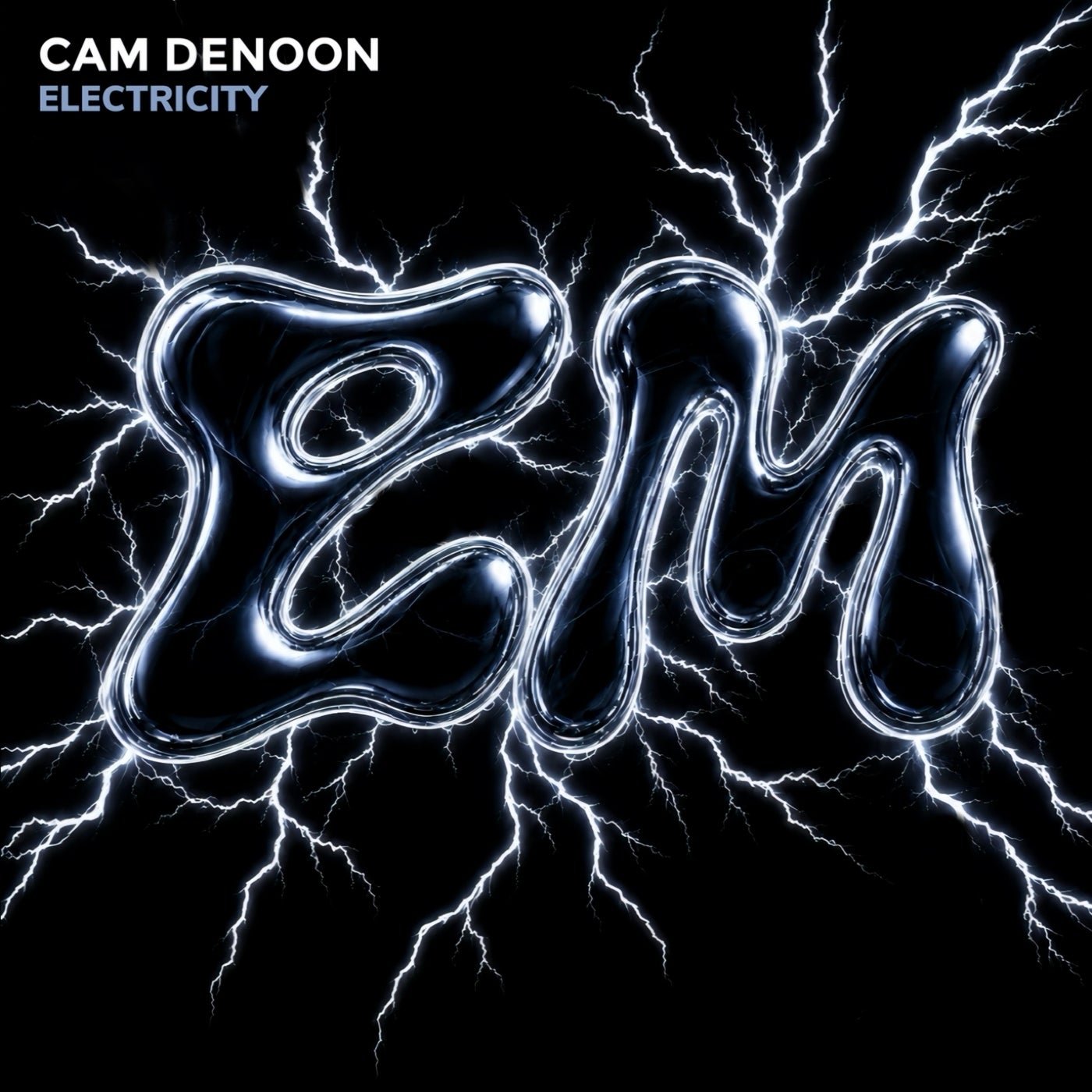 Cover - Cam Denoon - Electricity (Extended Mix)