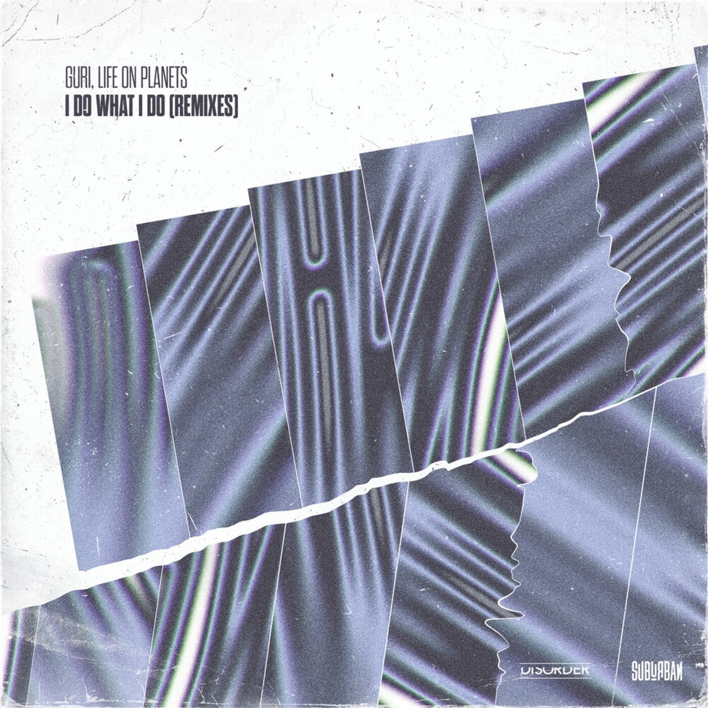 Cover - Guri, Life on Planets - I Do What I Do (Sebas Ramis Remix) 