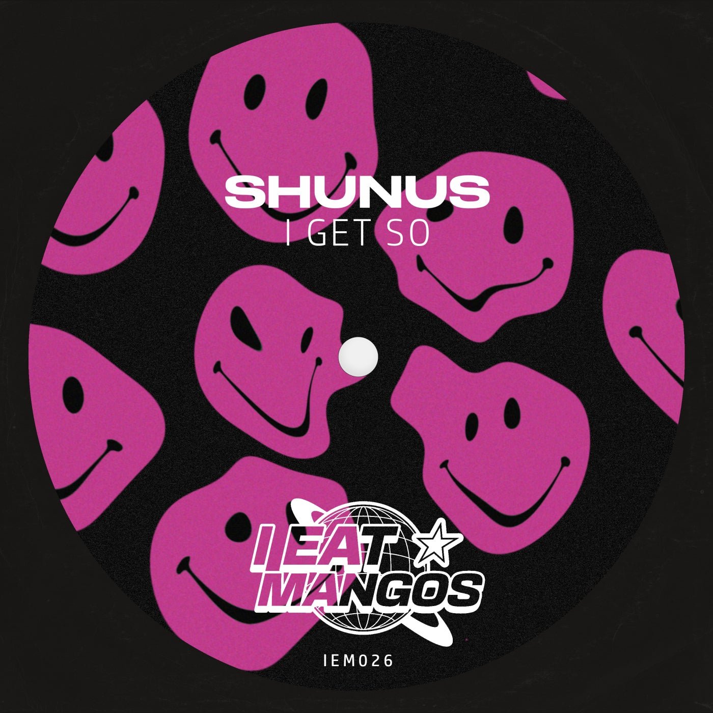 Cover - Shunus - I Get So (Original Mix)