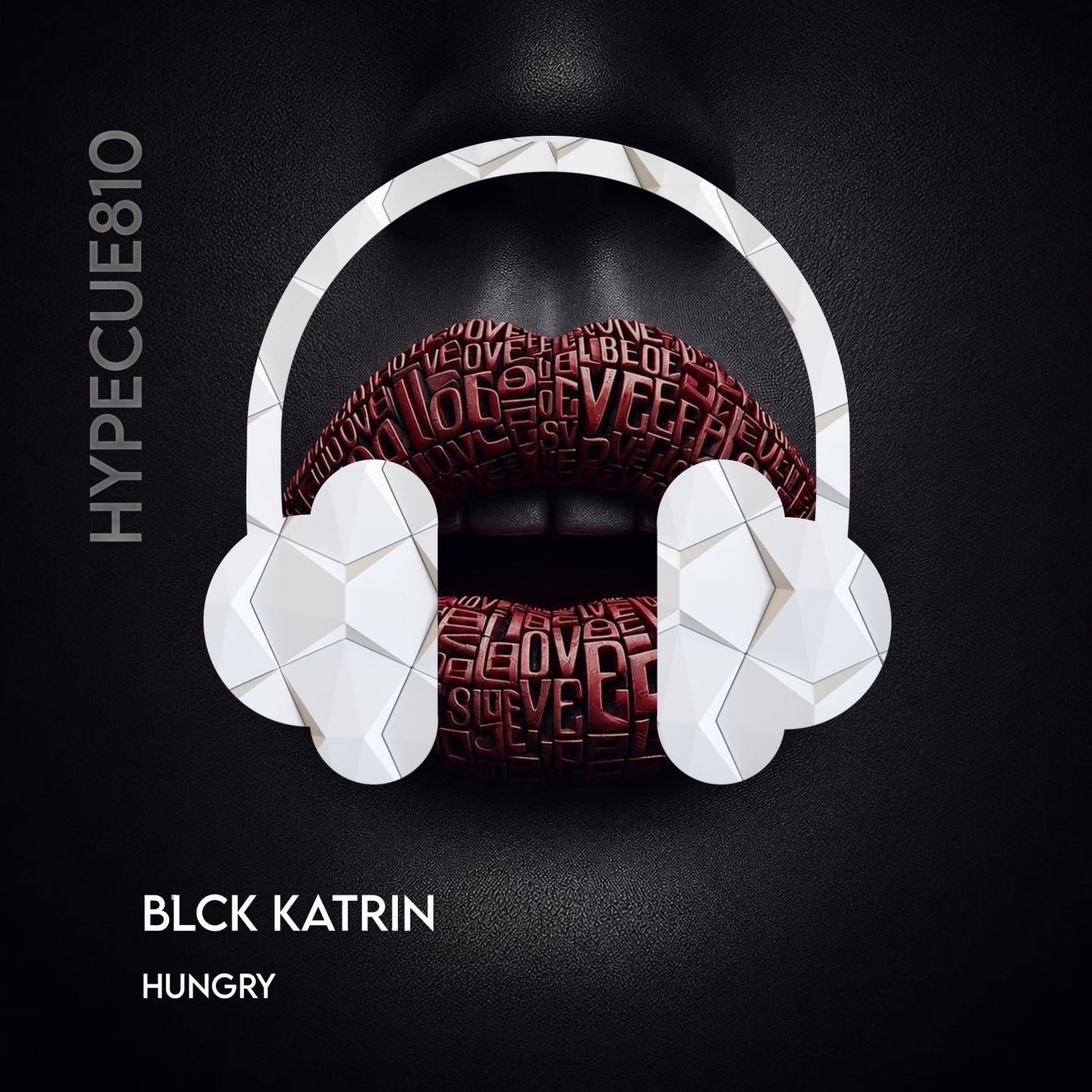 Cover - BLCK Katrin - Hungry (Original Mix)