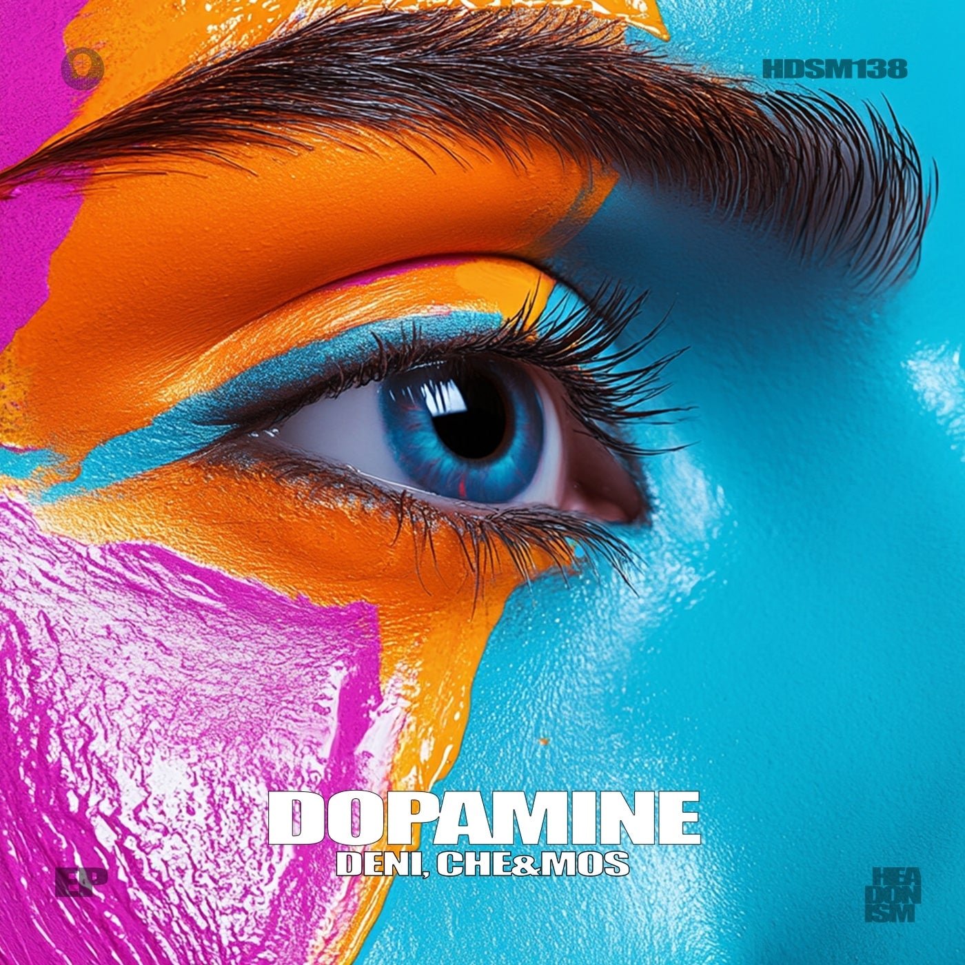 Cover - DENI, Che&Mos - Dopamine (Extended Mix)