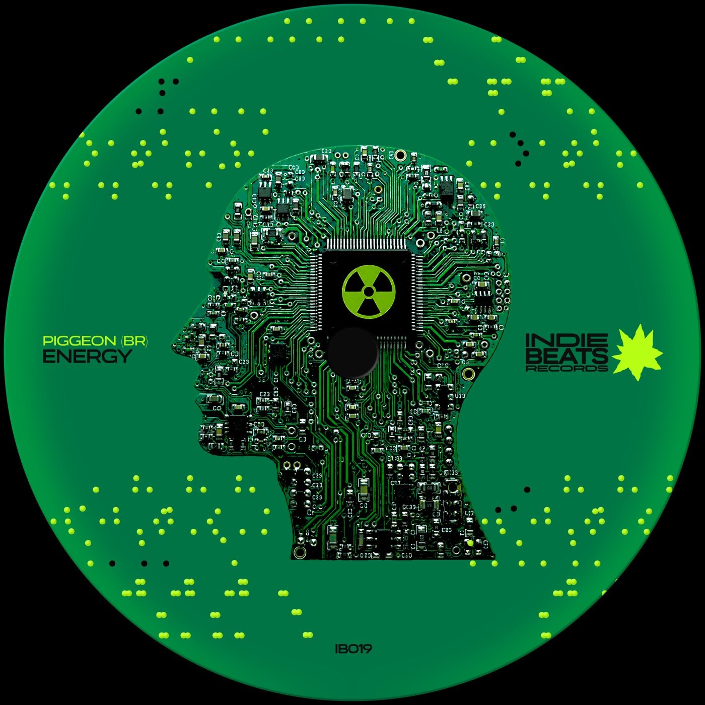Cover - PIGGEON (BR) - Energy (Extended Mix)
