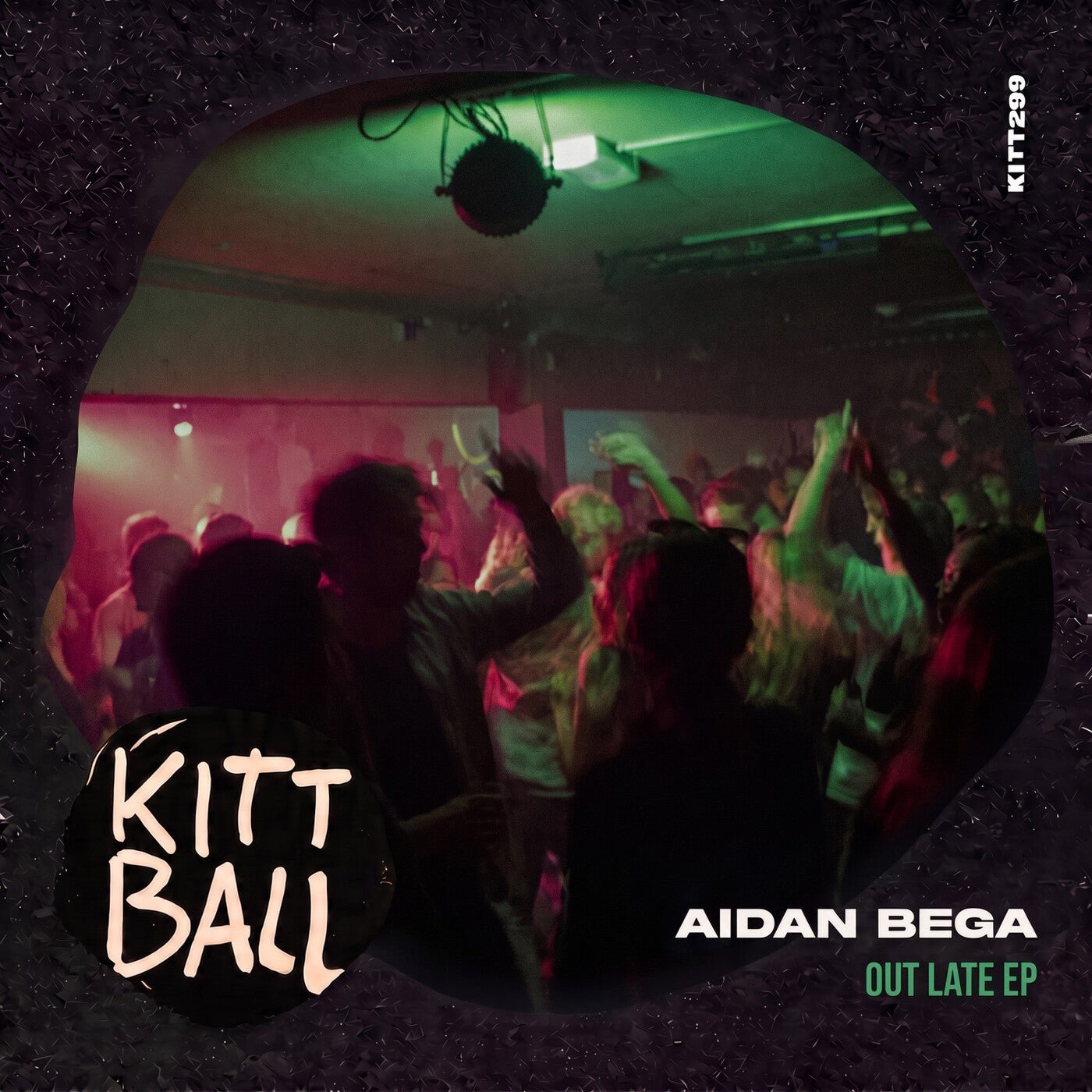 Cover - Aidan Bega - Did You Notice? (Extended Mix)