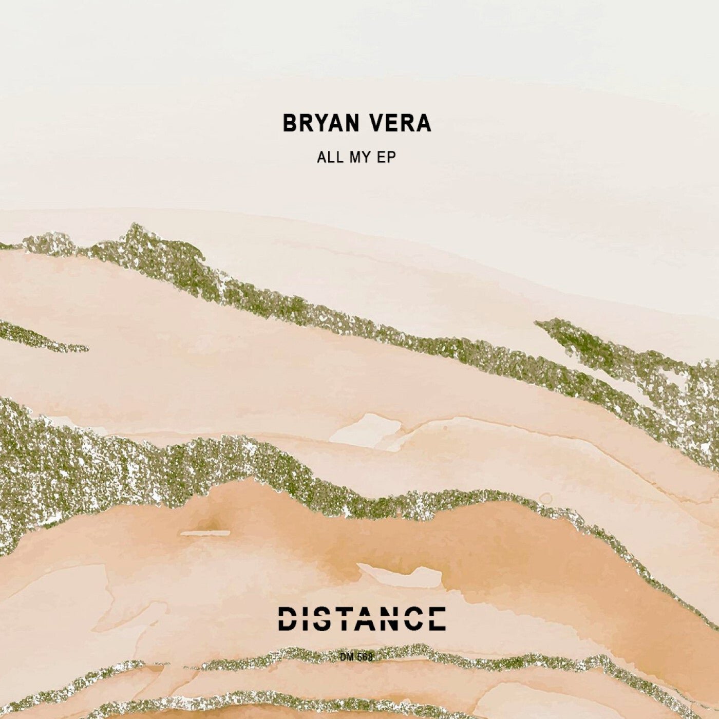 Cover - Bryan Vera - All My (Original Mix)