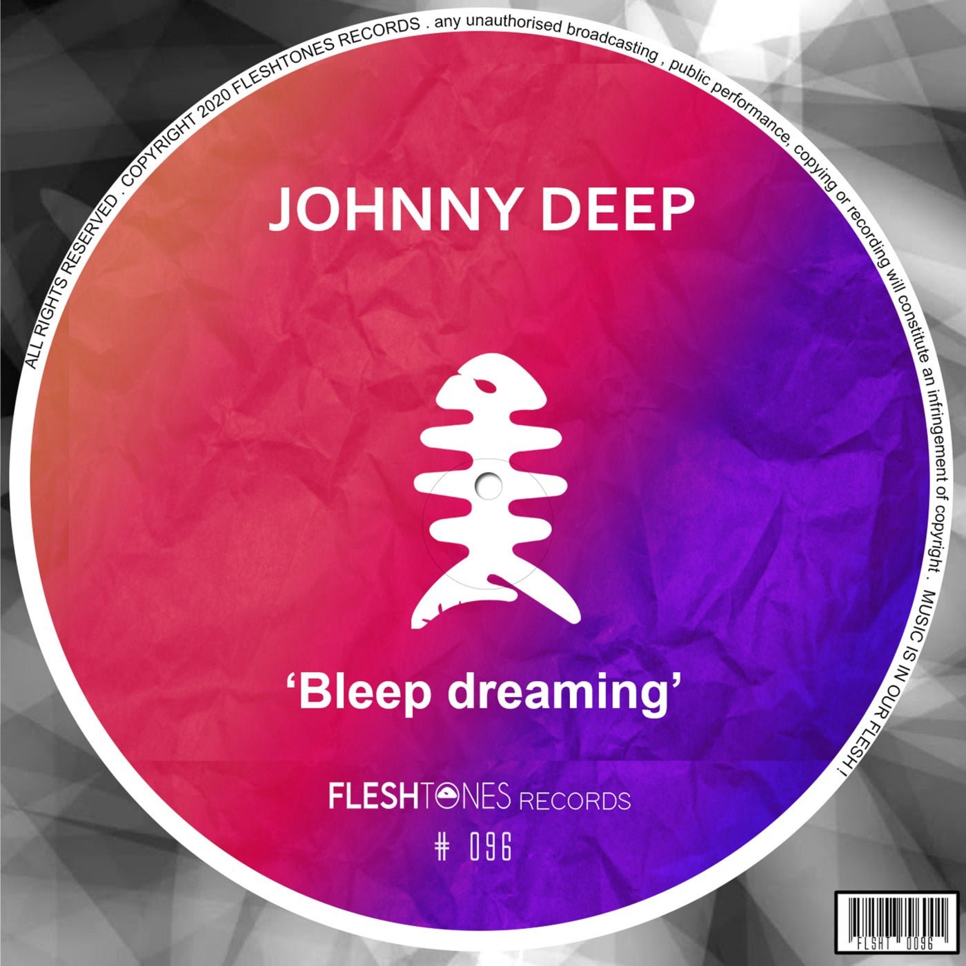 Cover - Johnny Deep - Boogie Shoes (Original Mix)