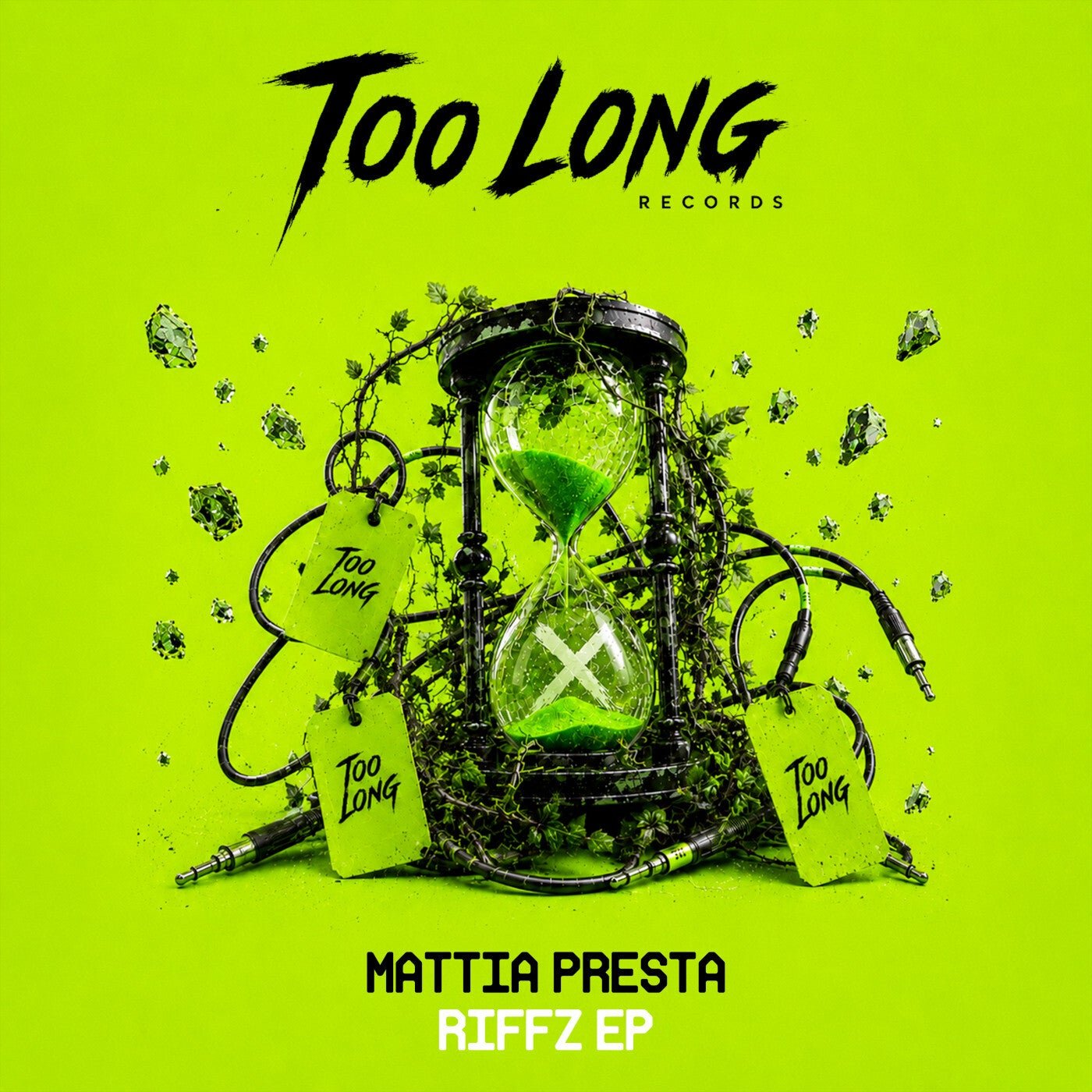 Cover - Mattia Presta - Plus One (Original Mix)