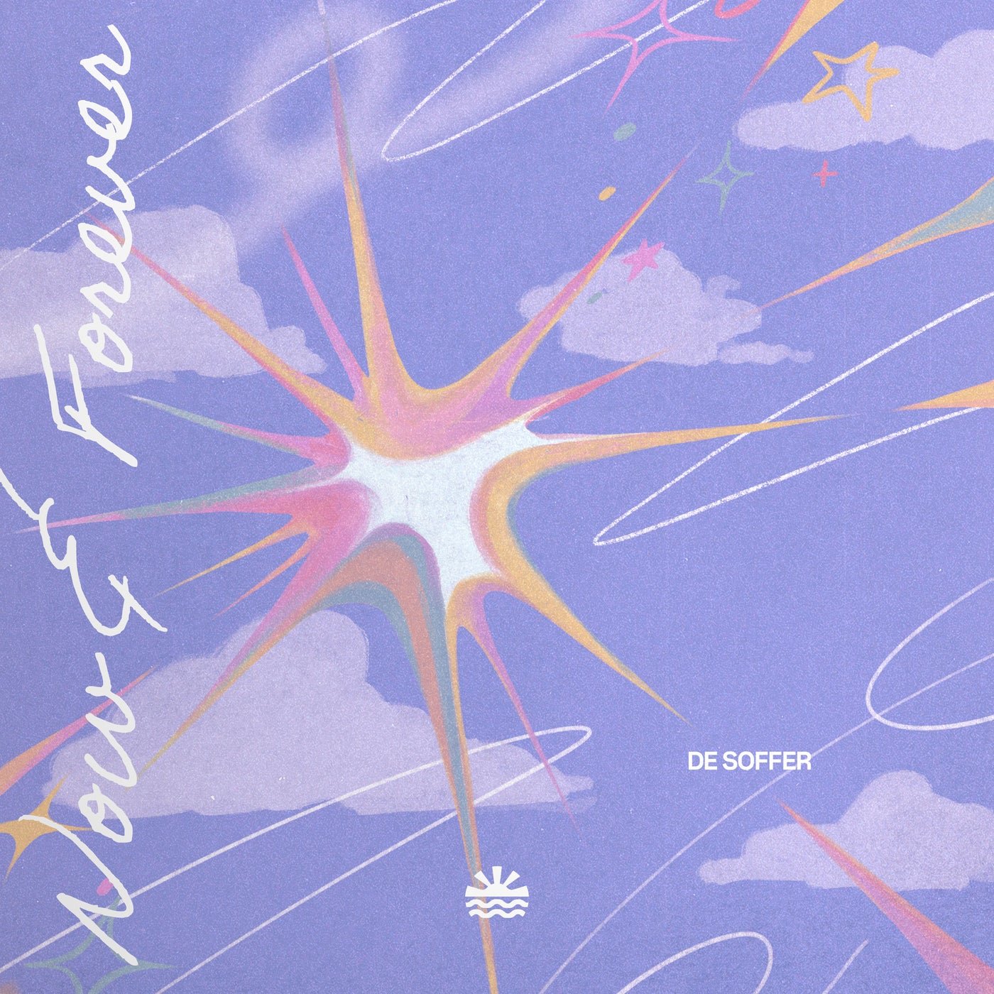 Cover - DE SOFFER - Now & Forever (Extended Mix) 