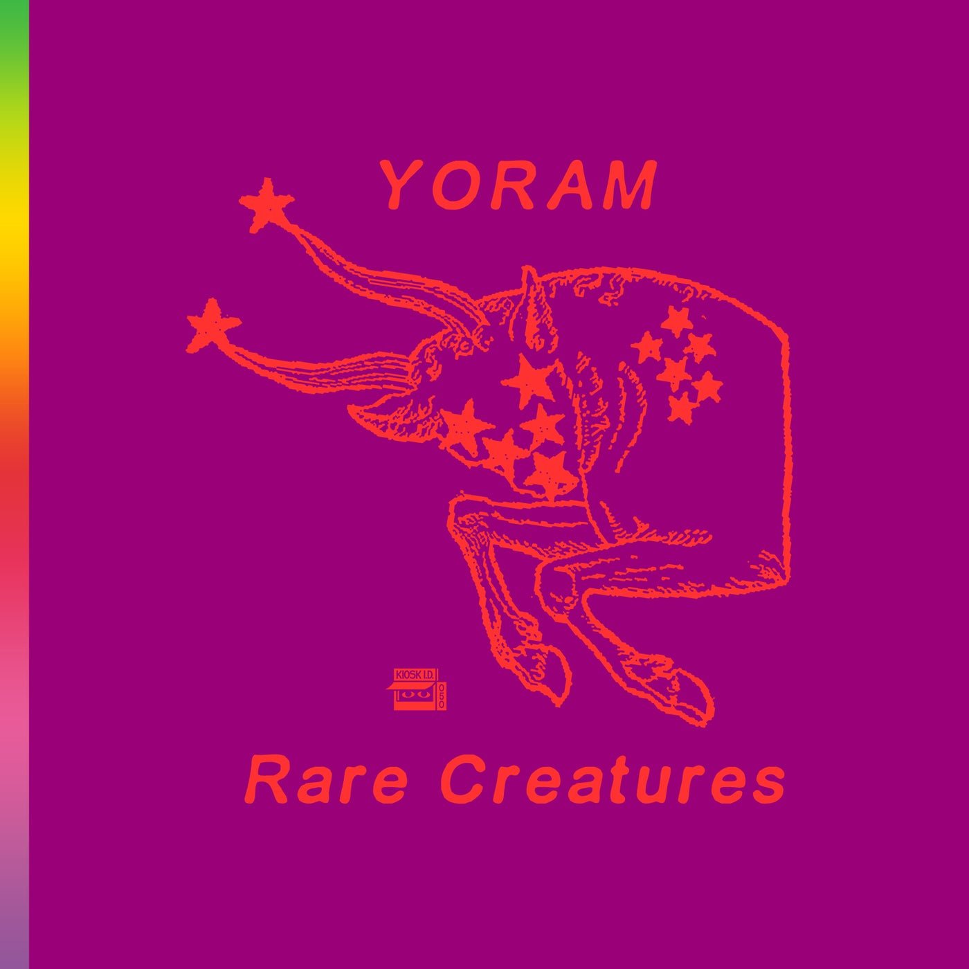 Cover - Yoram - Flash to Mind (Original Mix)