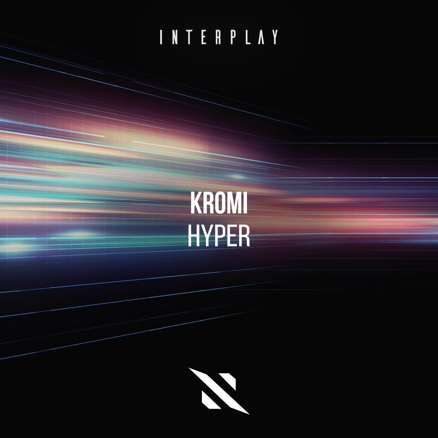 Cover - KROMI - Hyper (Extended Mix)