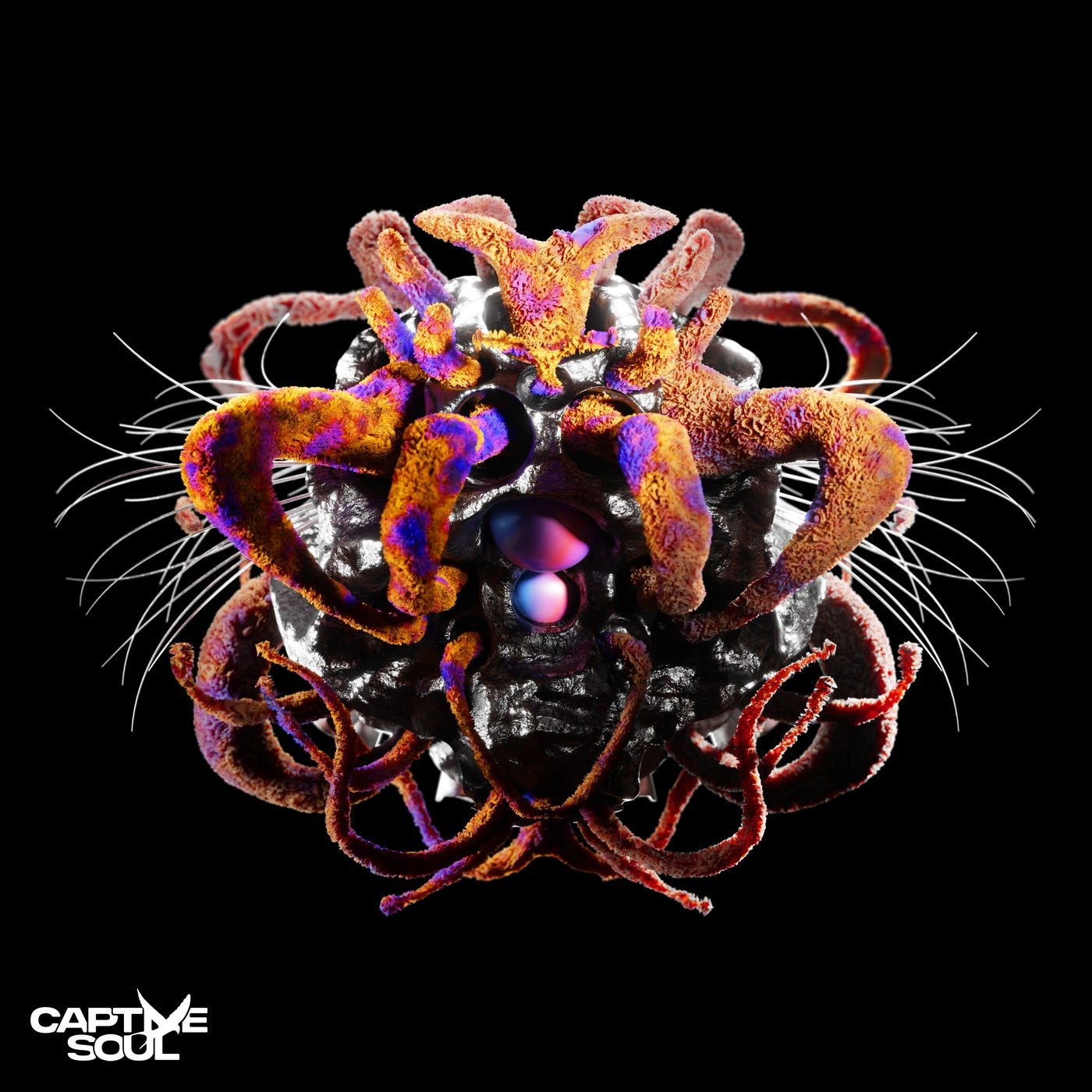 Cover - Glowal, DREYA V - Physique (Extended Mix)