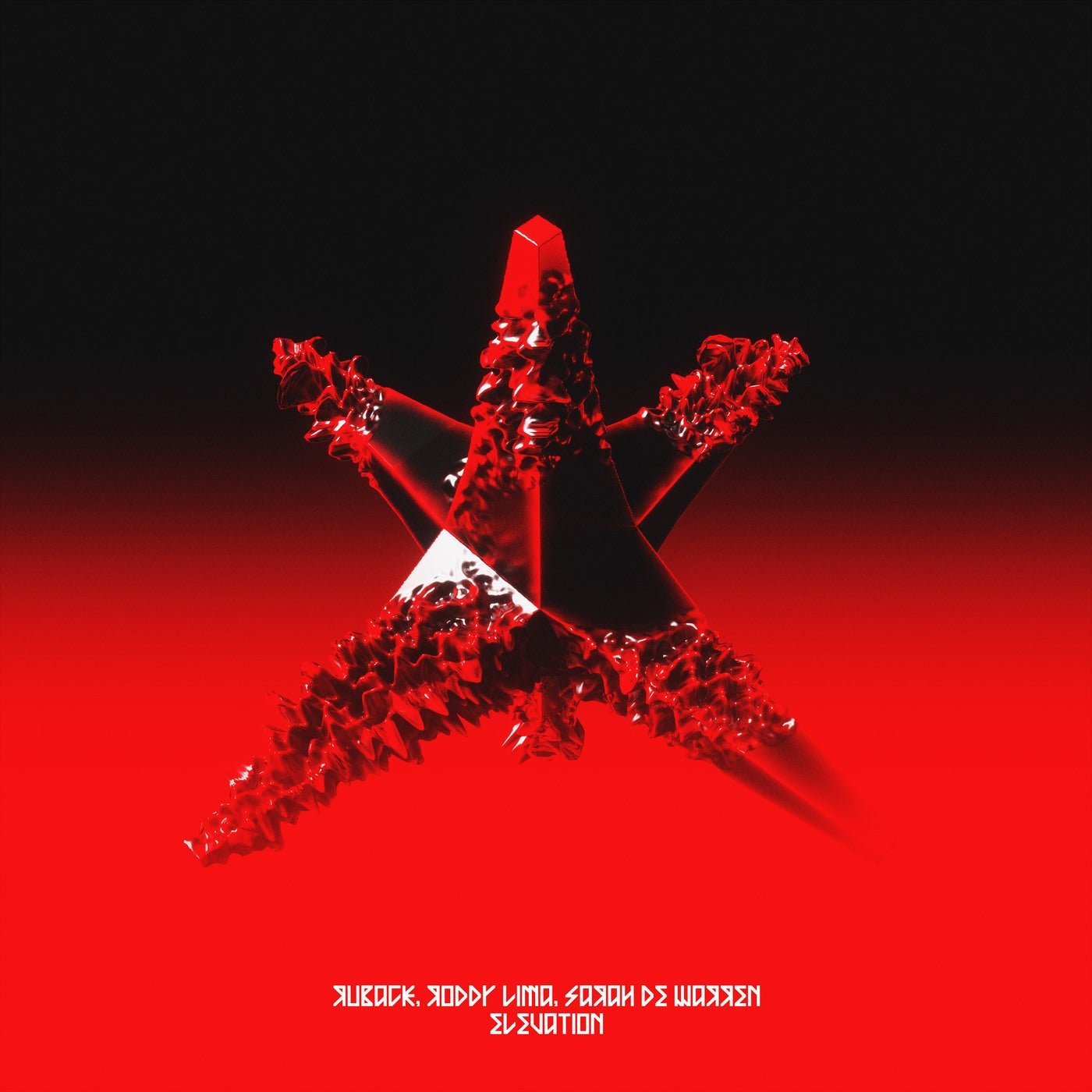 Cover - Ruback, Sarah De Warren, Roddy Lima - ELEVATION (Original Mix)