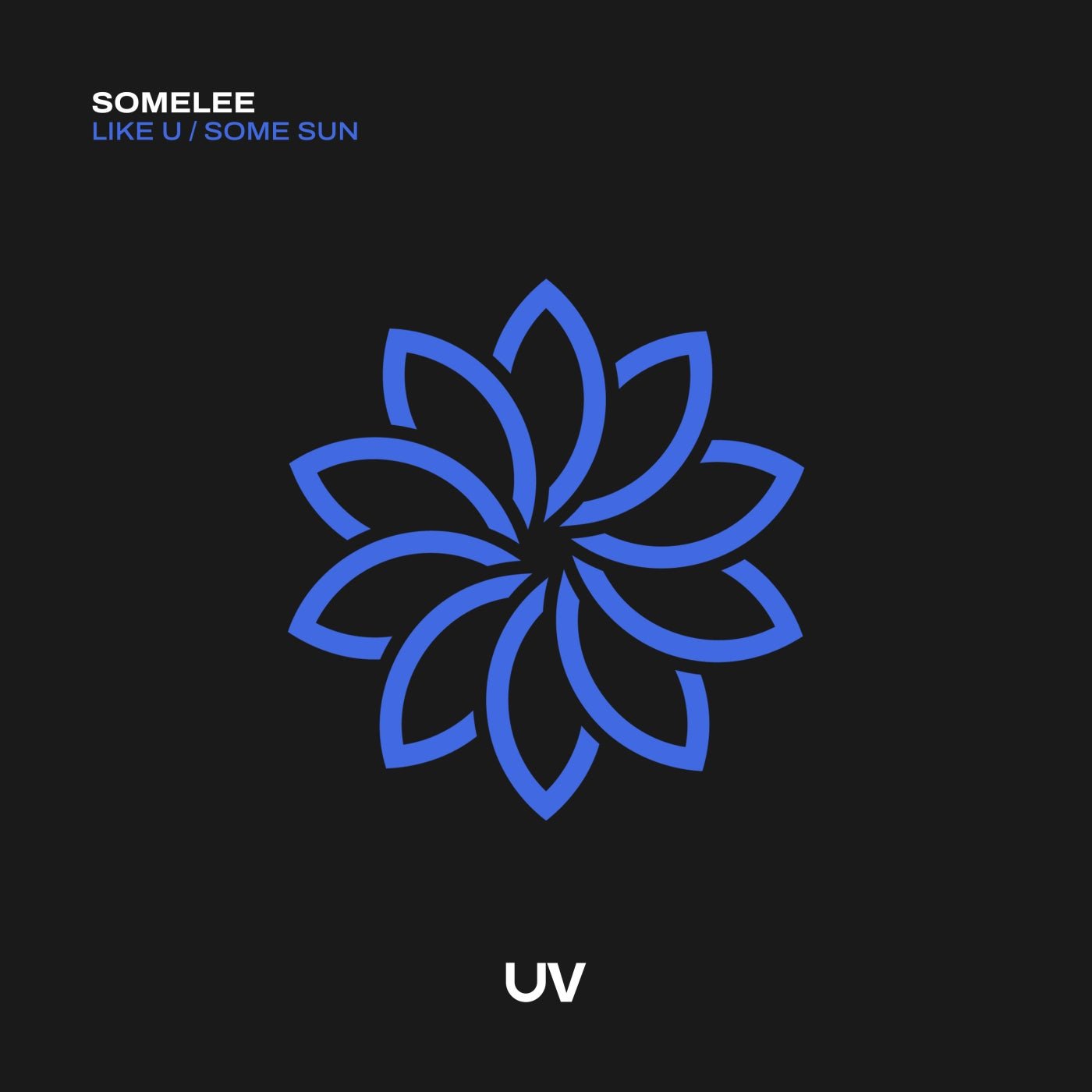Cover - Somelee - Some Sun (Extended Mix)