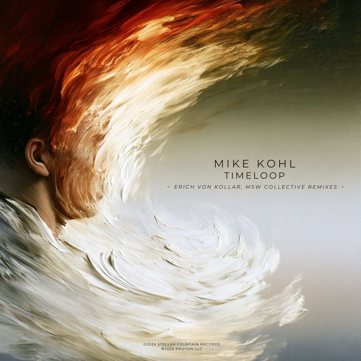 Cover - Mike Kohl - Timeloop (MSW Collective Remix)