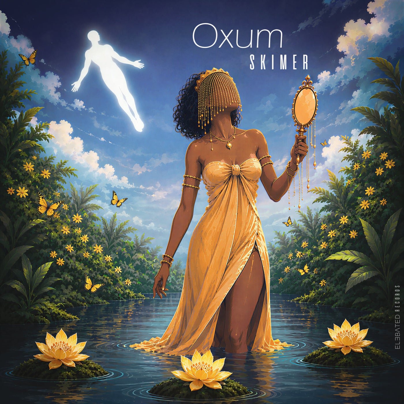 Cover - Skimer - Oxum (Original Mix) 