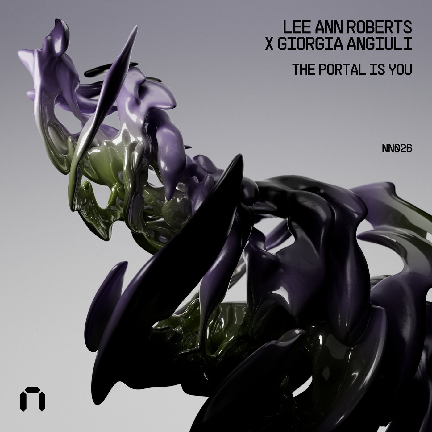 Cover - Giorgia Angiuli, Lee Ann Roberts - The Portal Is You (Extended Mix) 
