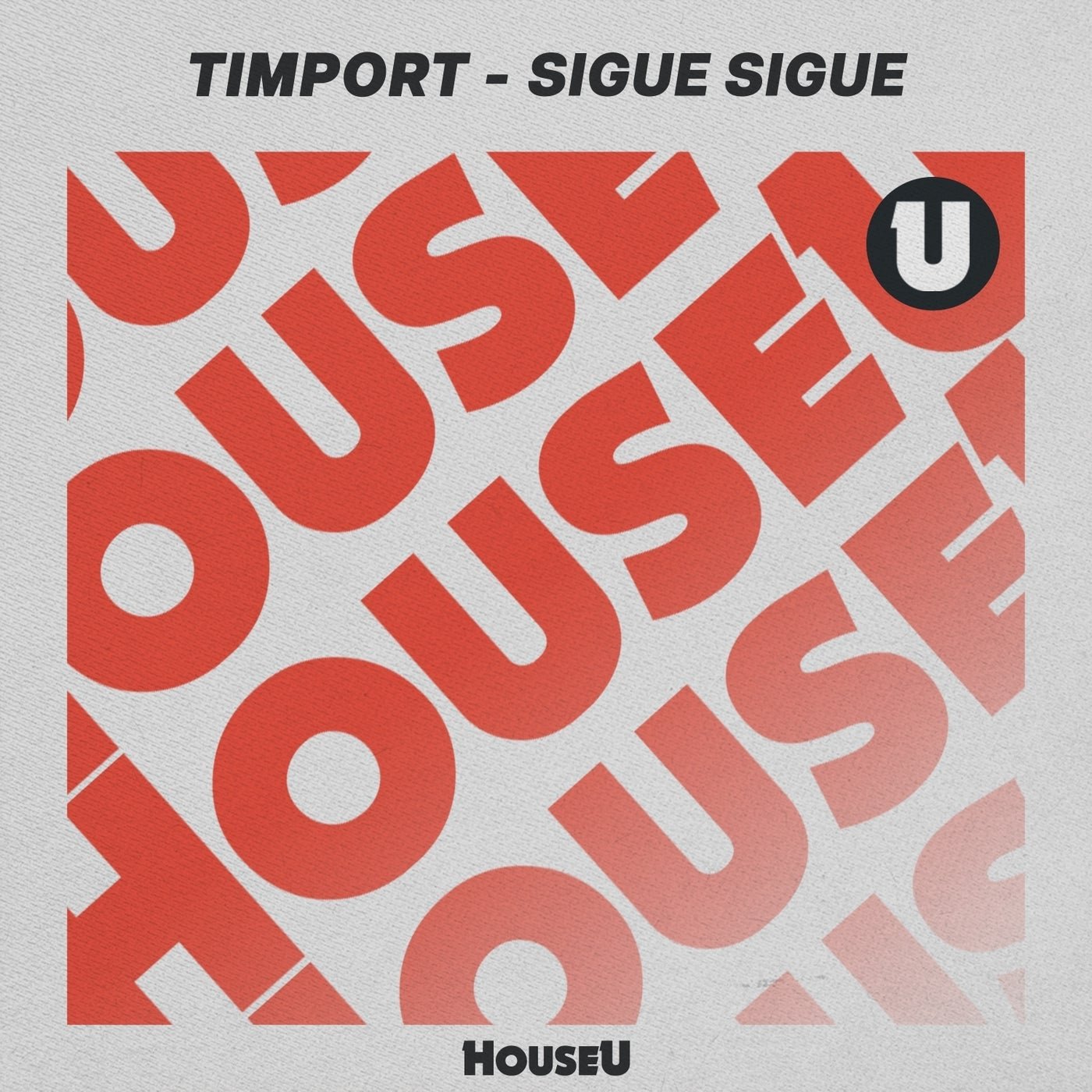 Cover - Timport - Sigue Sigue (Extended Mix) 
