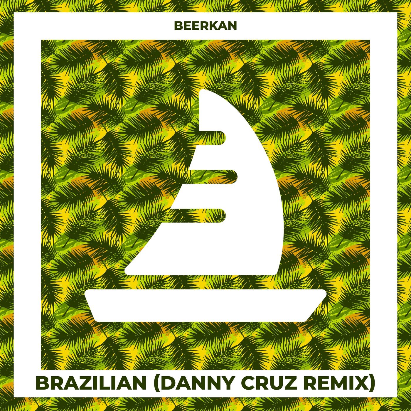 Cover - Beerkan - Brazilian (Danny Cruz Extended Remix) 