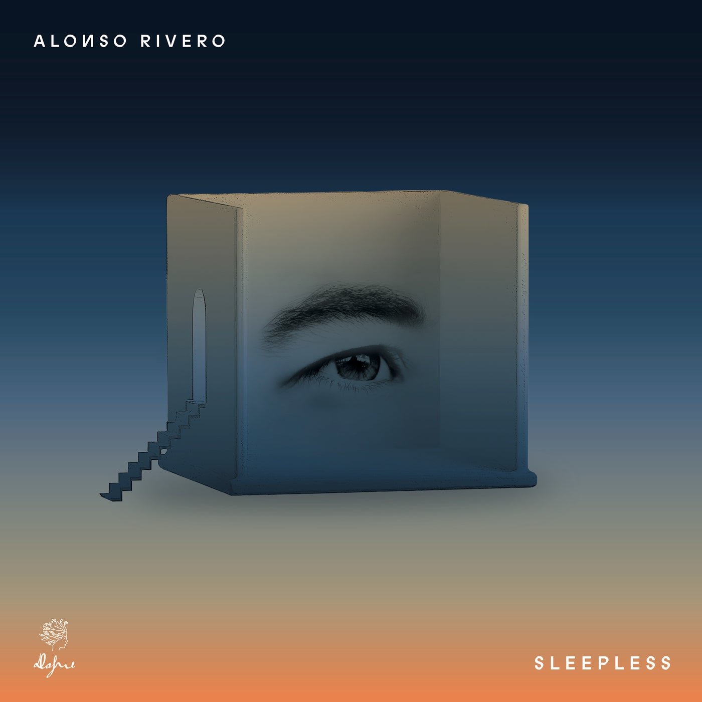 Cover - Alonso Rivero - Sleepless (Roderic Remix)