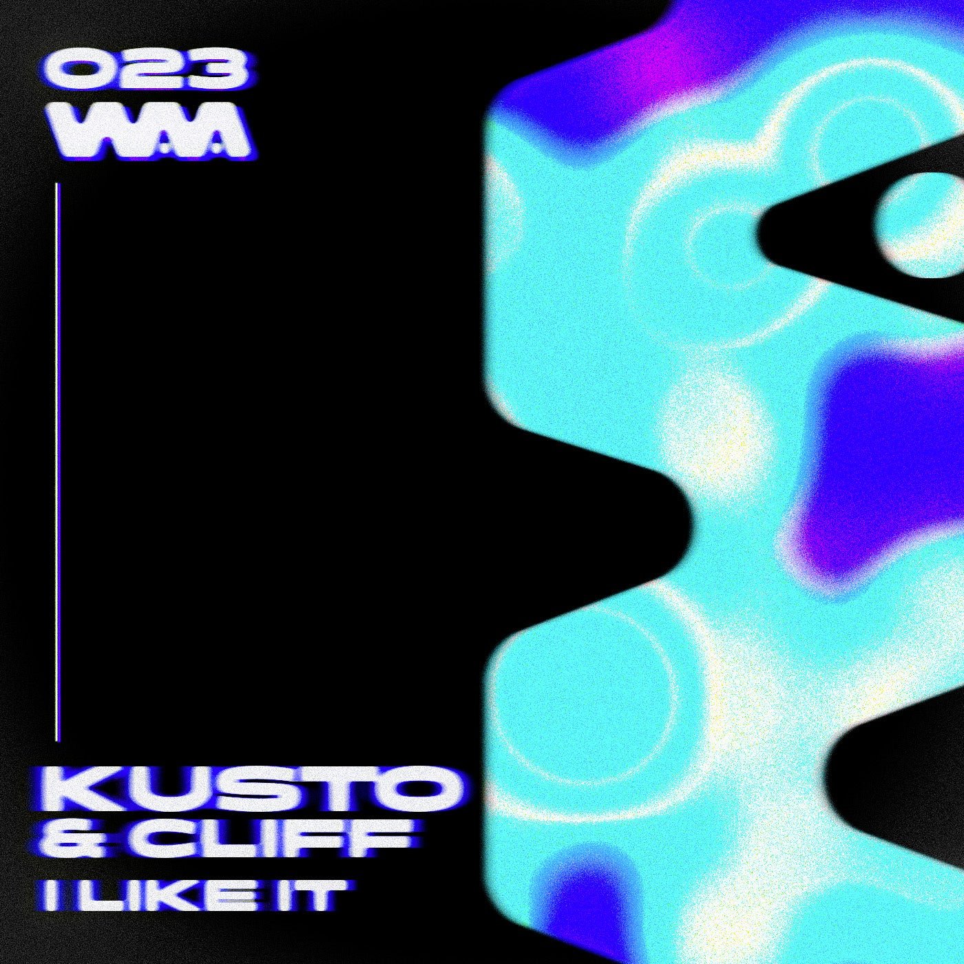 Cover - Kusto & CliFF - I Like That (Extended)