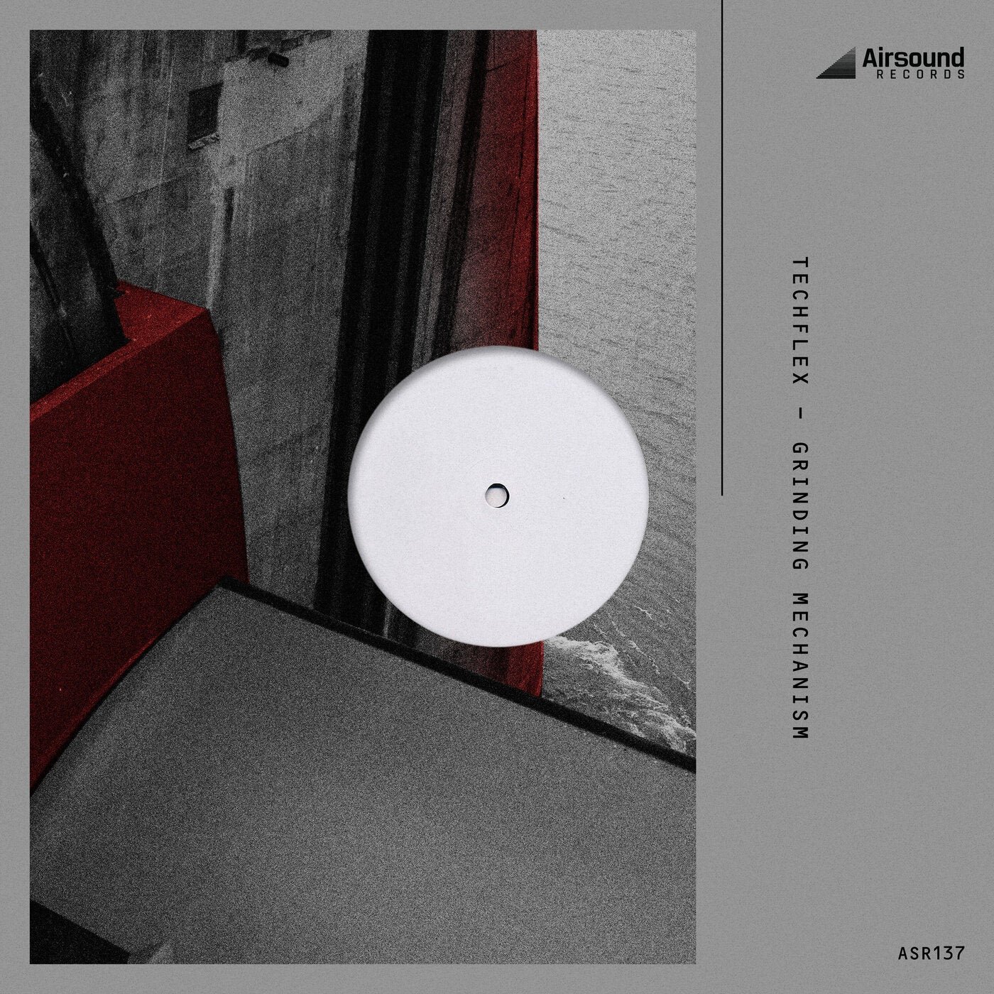 Cover - Techflex - Backhoe (Original Mix) 