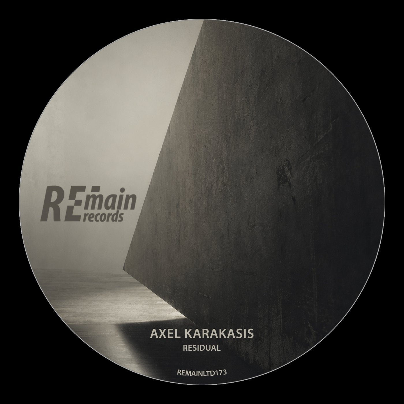 Cover - Axel Karakasis - Blind Angle (Original Mix)