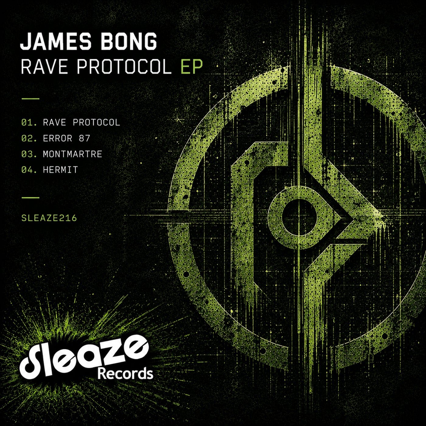Cover - James Bong - Montmartre (Original Mix) 