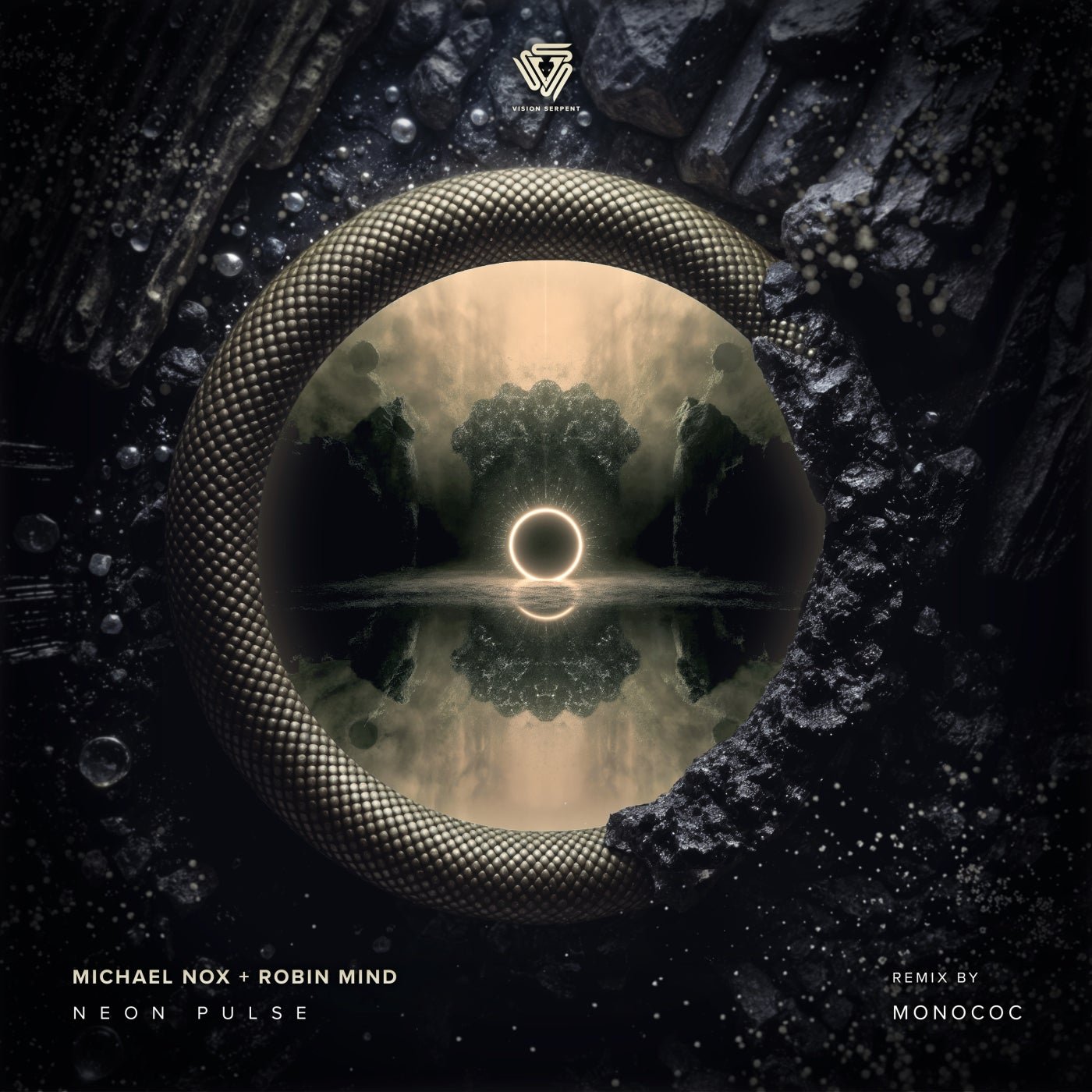 Cover - Robin Mind, Michael Nox - Mind Engine (Original Mix)