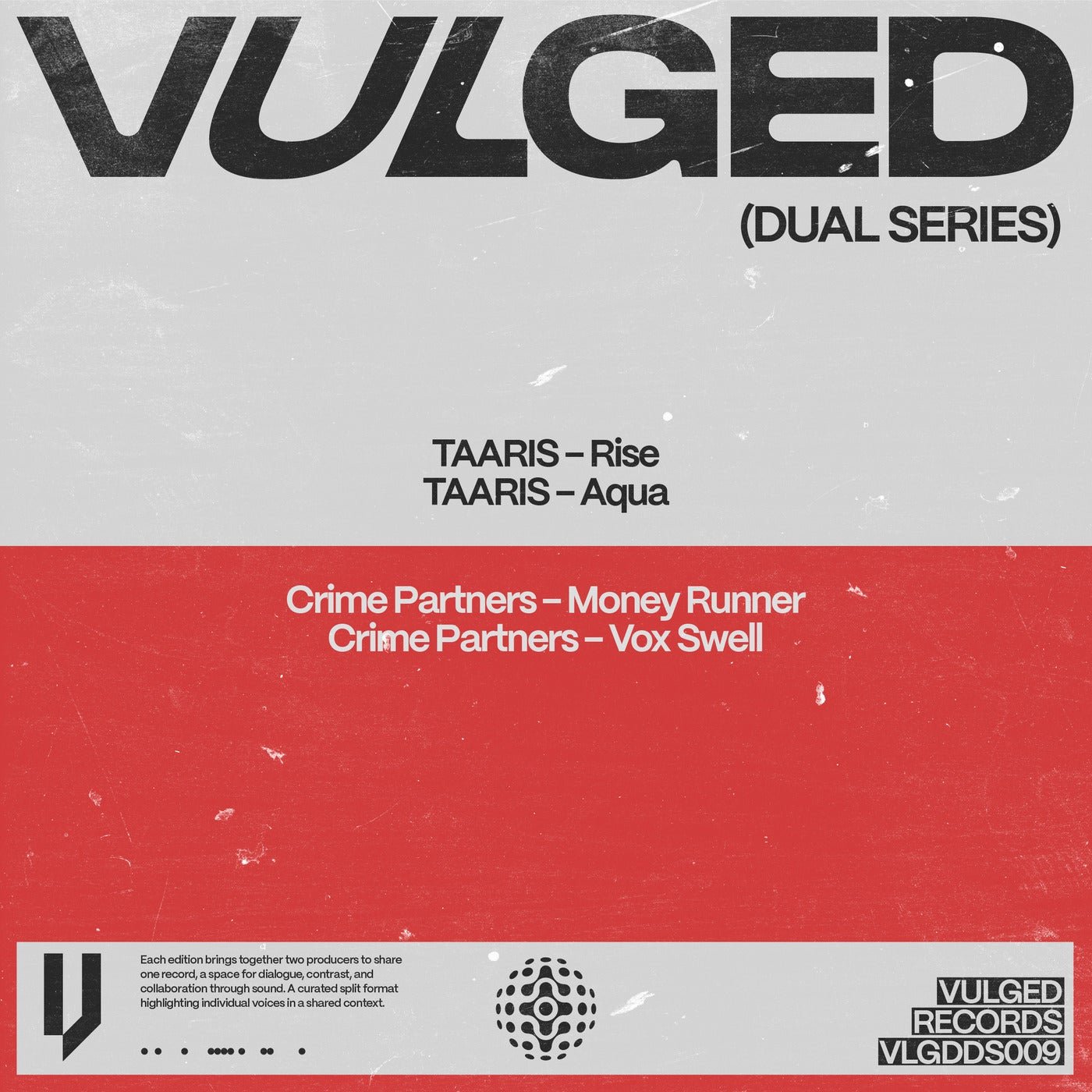 Cover - Crime Partners - Money Runner (Original Mix) 