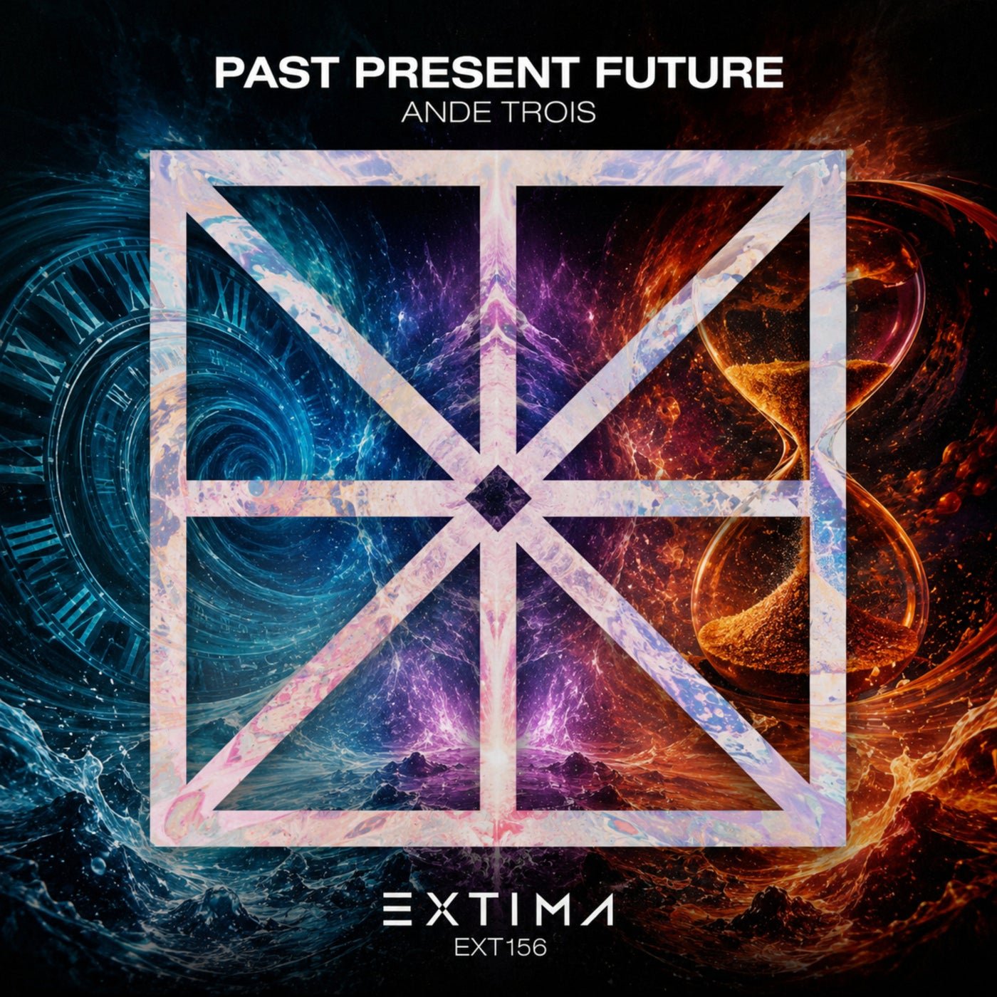 Cover - AnDe Trois - Future (Original Mix)