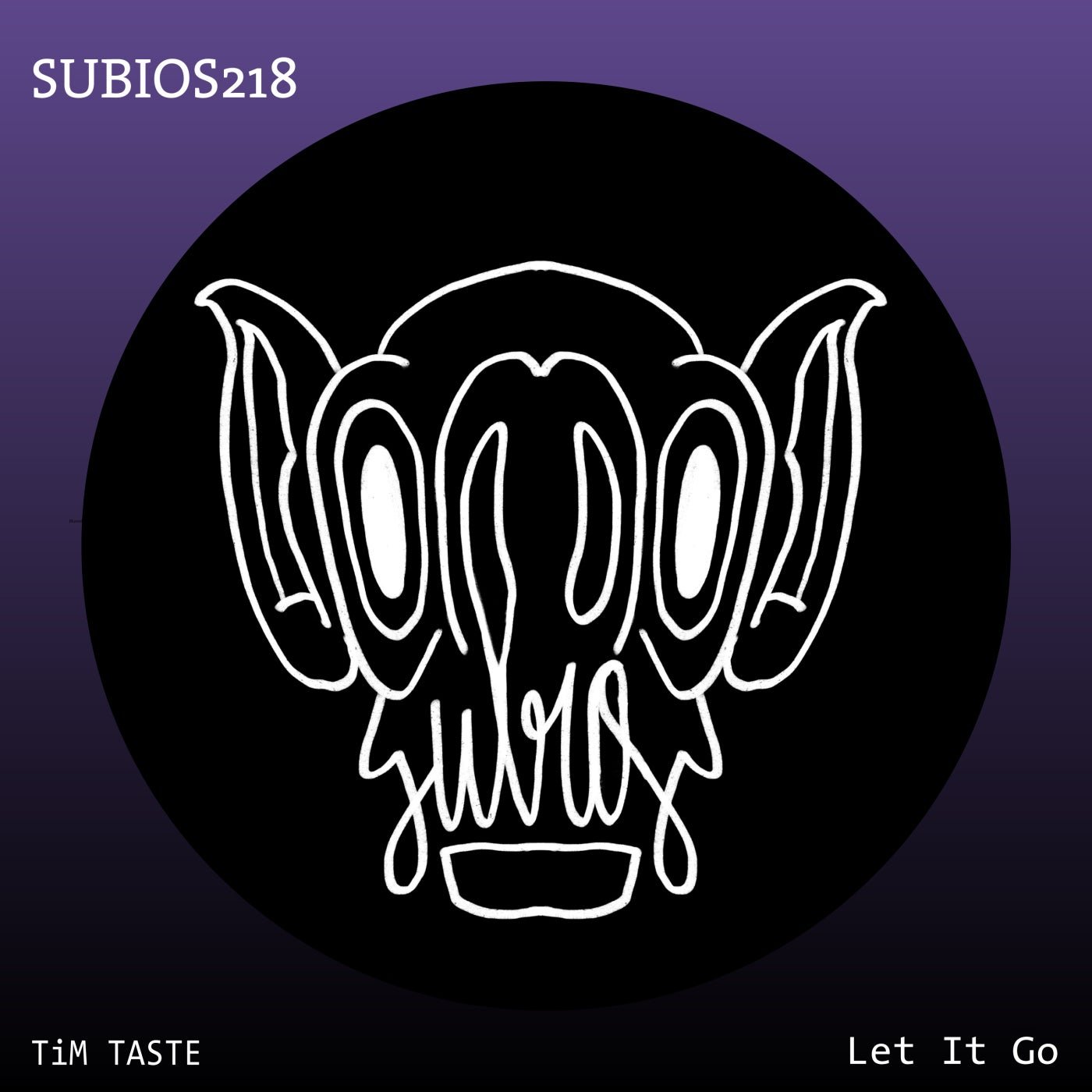 Cover - TiM TASTE - Let It Go (Original Mix)