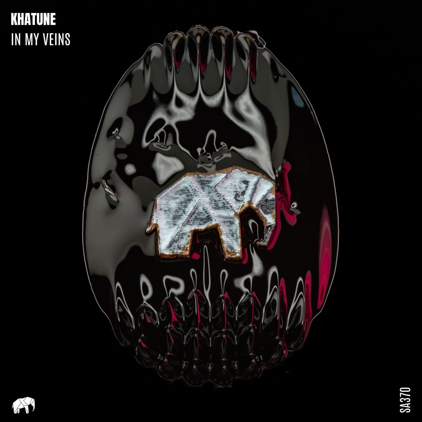 Cover - Khatune - In My Veins (Original Mix)