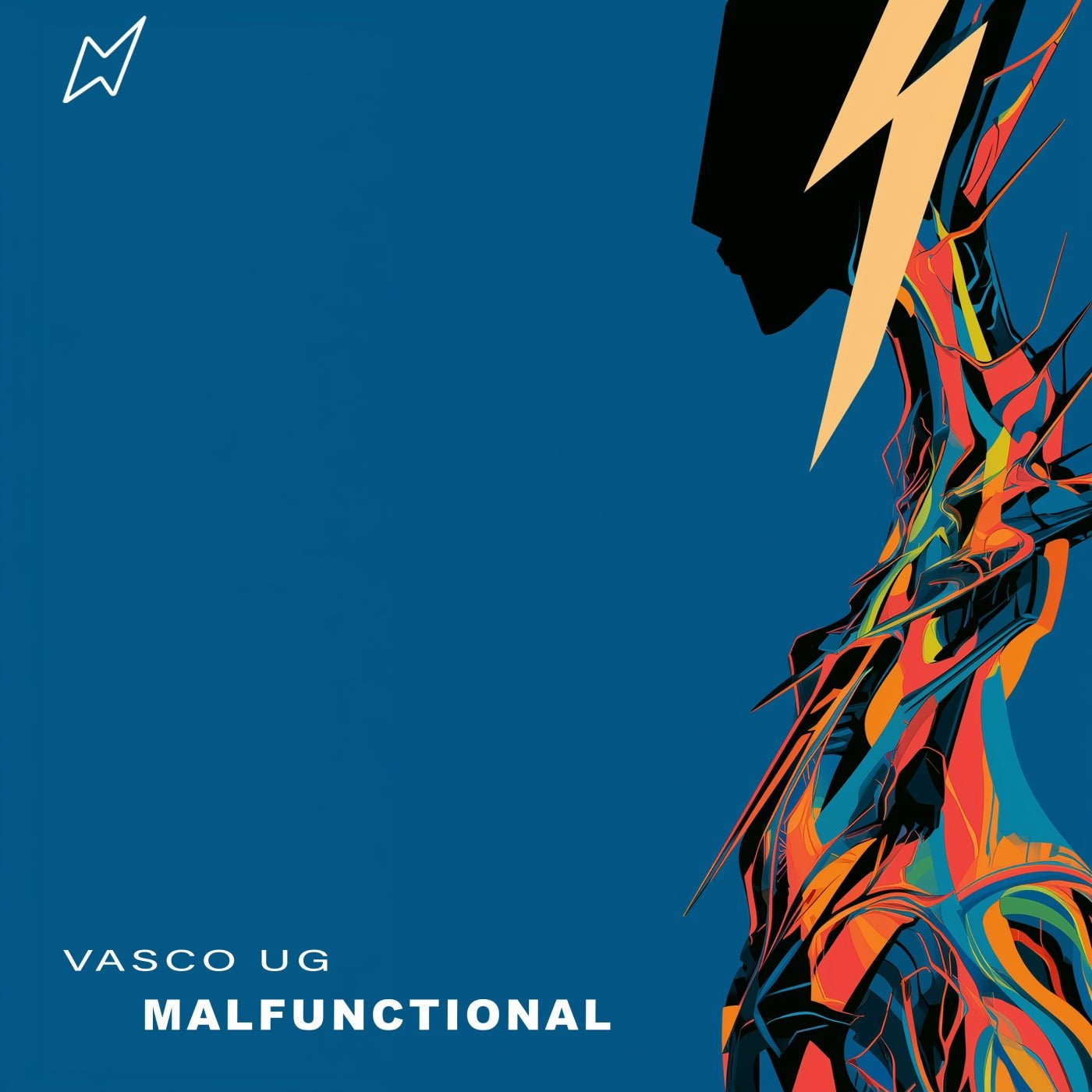 Cover - Vasco UG - Malfunctional (Original Mix)