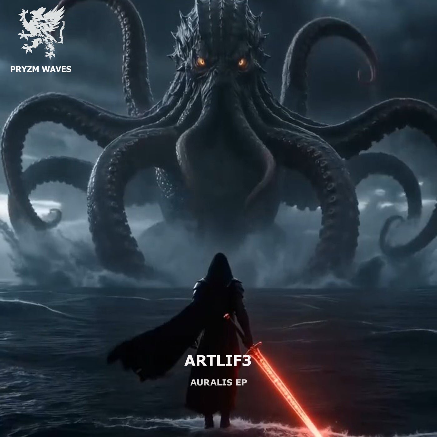 Cover - ArtLif3 - Auralis (Original Mix) 