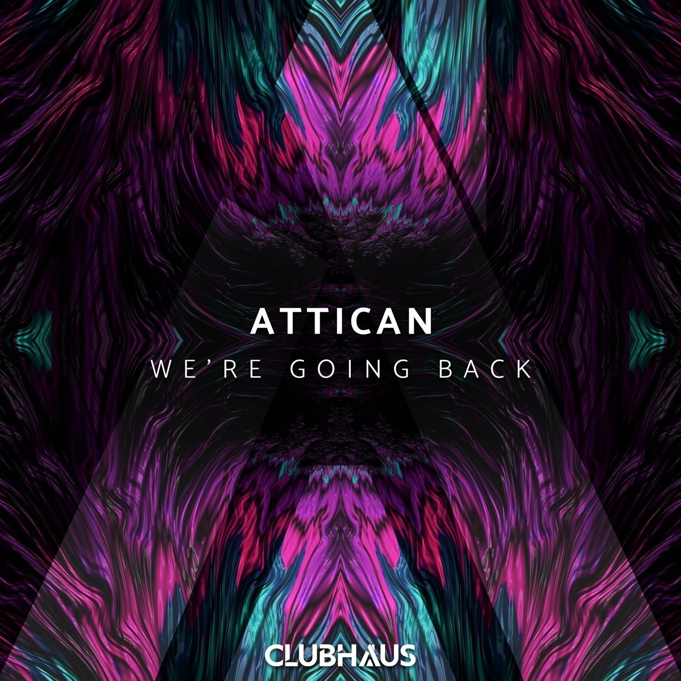 Cover - Attican - I Feel the Energy (Extended Mix)