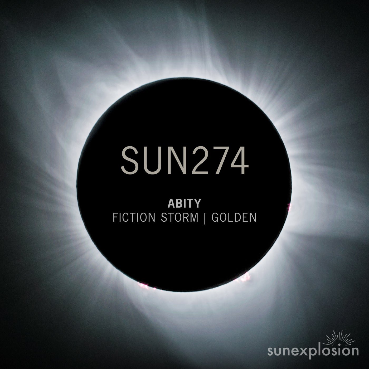 Cover - Abity - Fiction Storm (Original Mix)