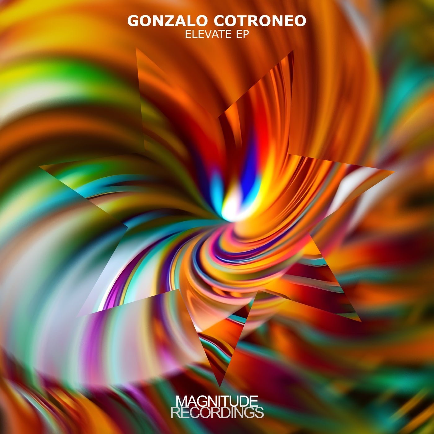 Cover - Gonzalo Cotroneo - Elevate (Original Mix) 