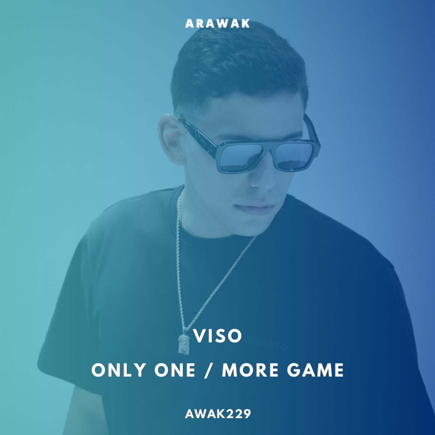 Cover - Mrodriguez, Viso - Only One (Original Mix) 