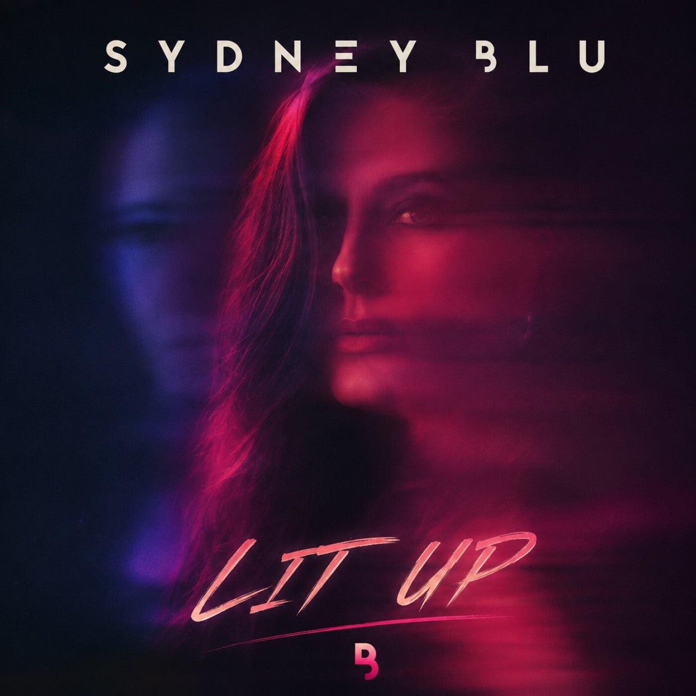 Cover - Sydney Blu - Lit Up (Extended Mix)