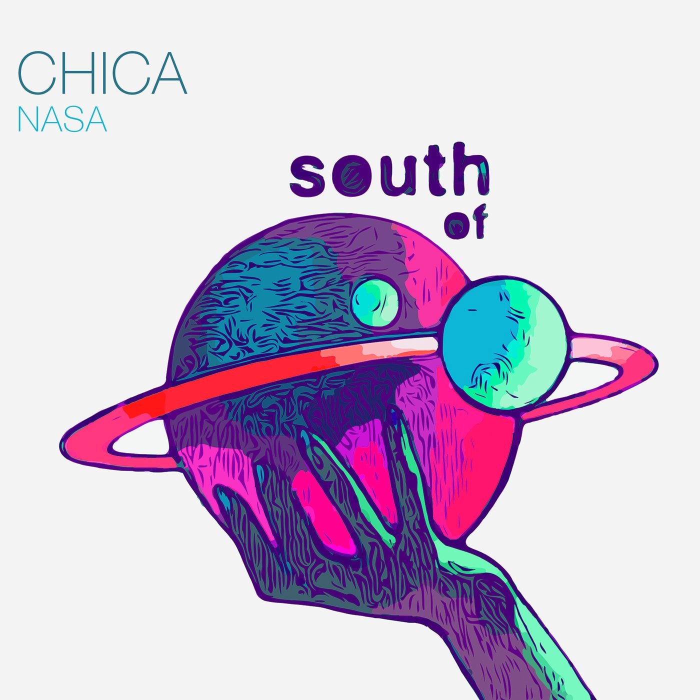 Cover - Chica - NASA (Original Mix)