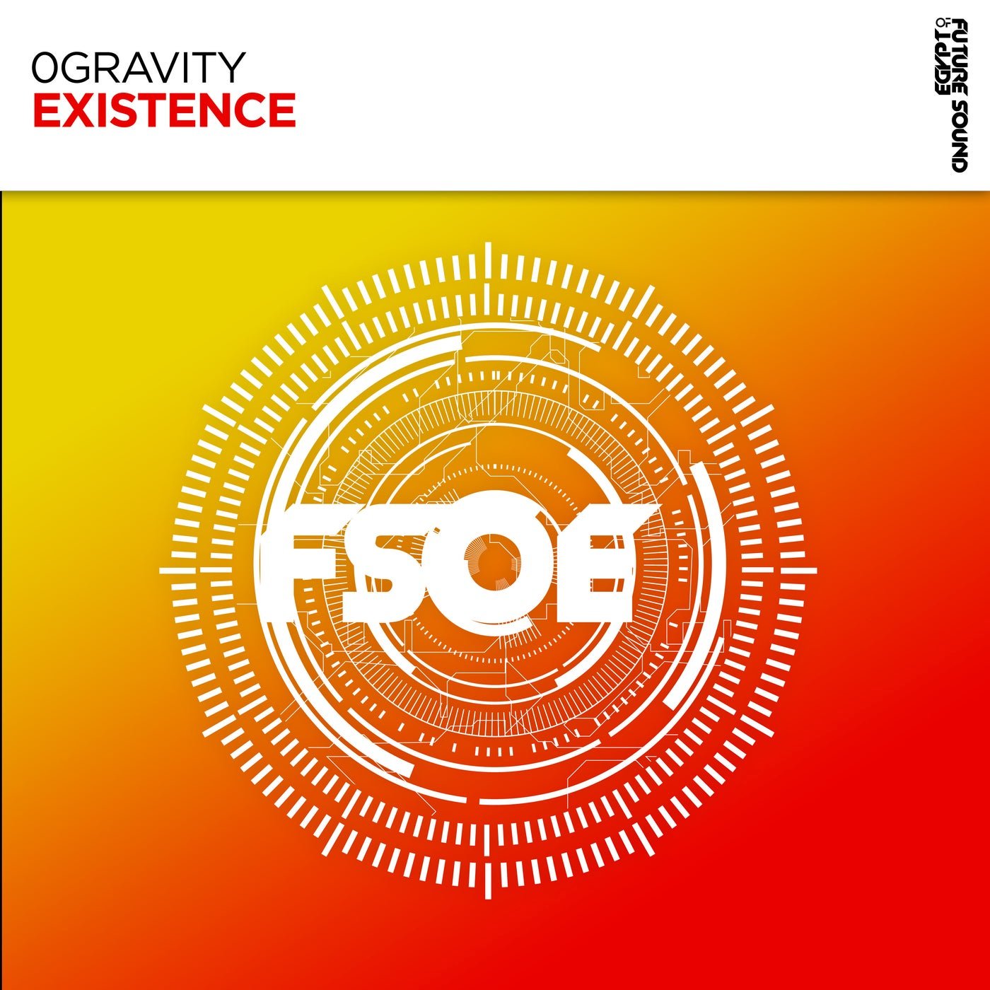 Cover - 0Gravity - Existence (Extended Mix) 