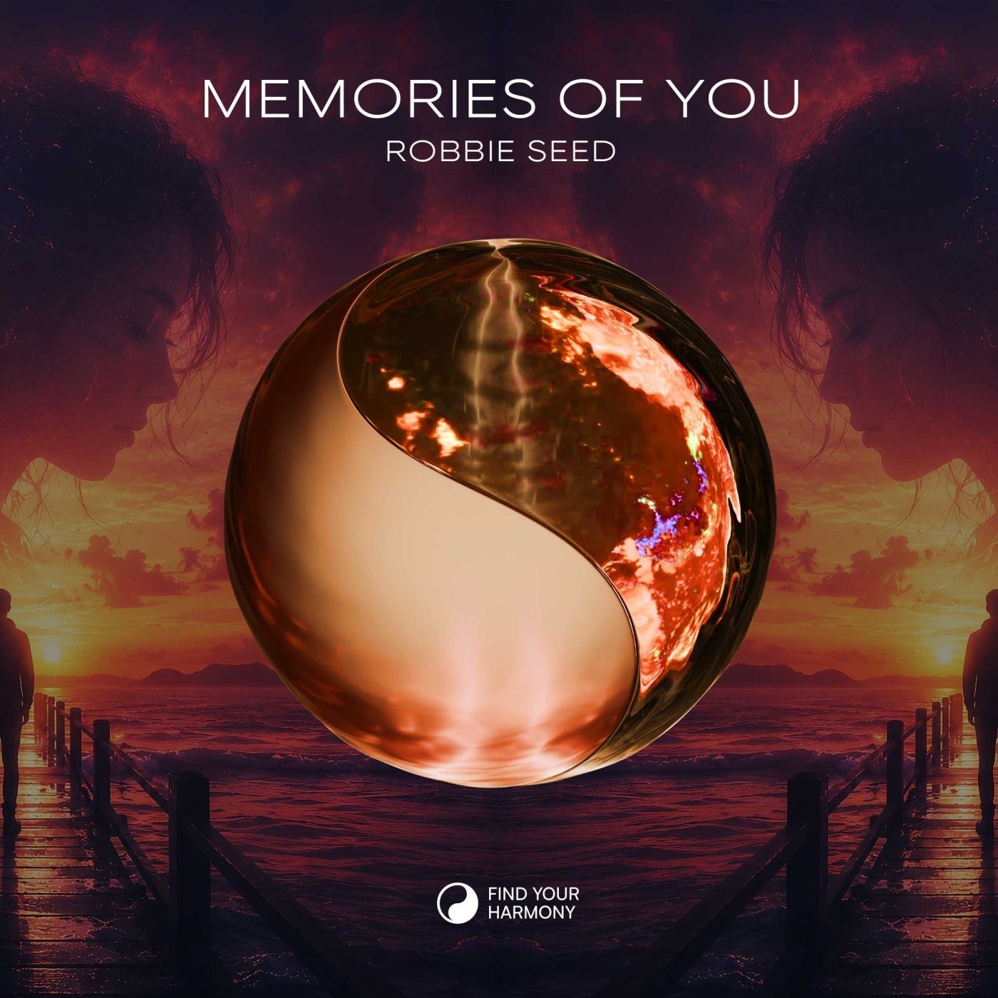 Cover - Robbie Seed - Memories Of You (Extended Mix)