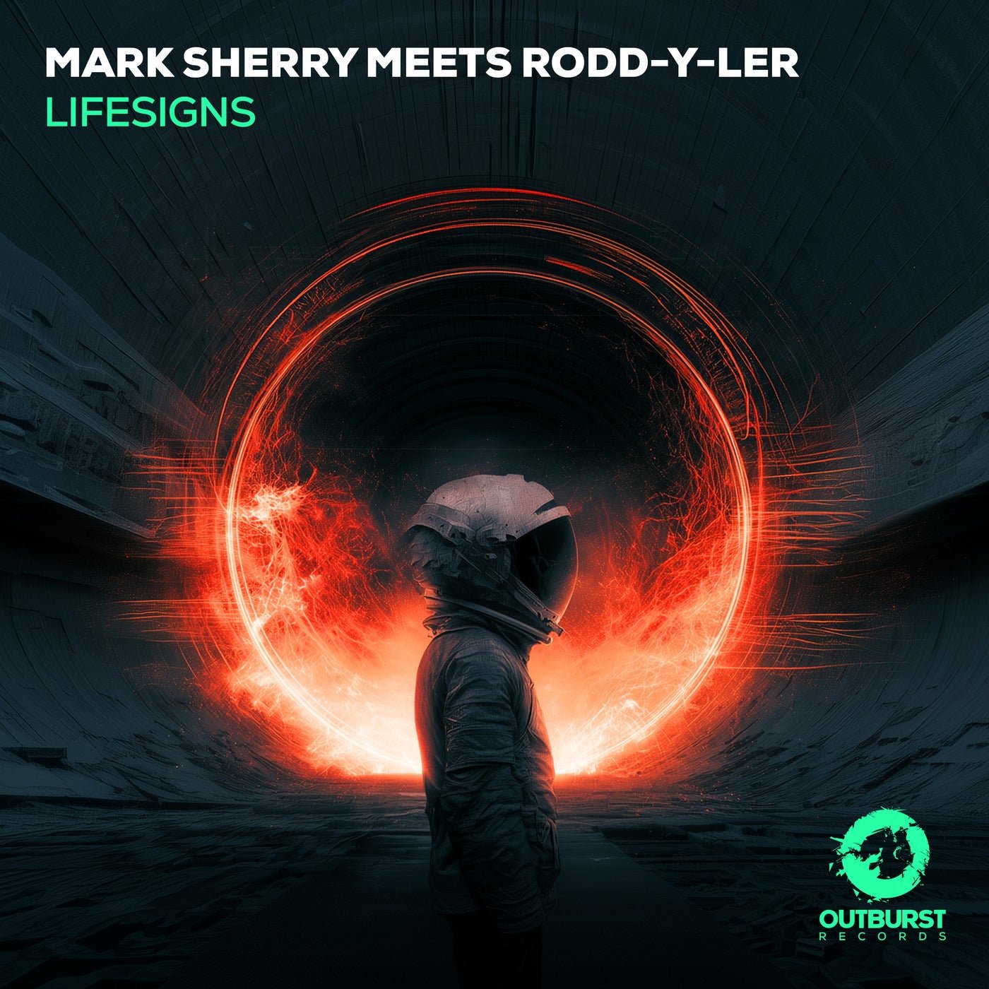 Cover - Mark Sherry, Rodd-y-ler - Lifesigns (Extended Mix)