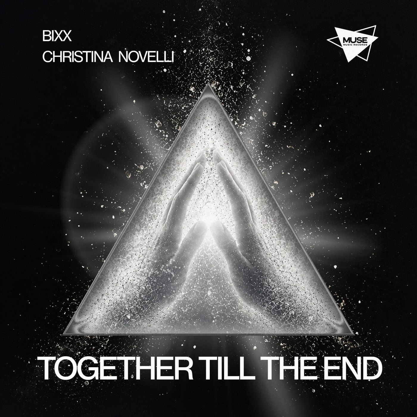 Cover - Christina Novelli, BiXX - Together Till The End (Extended Mix)