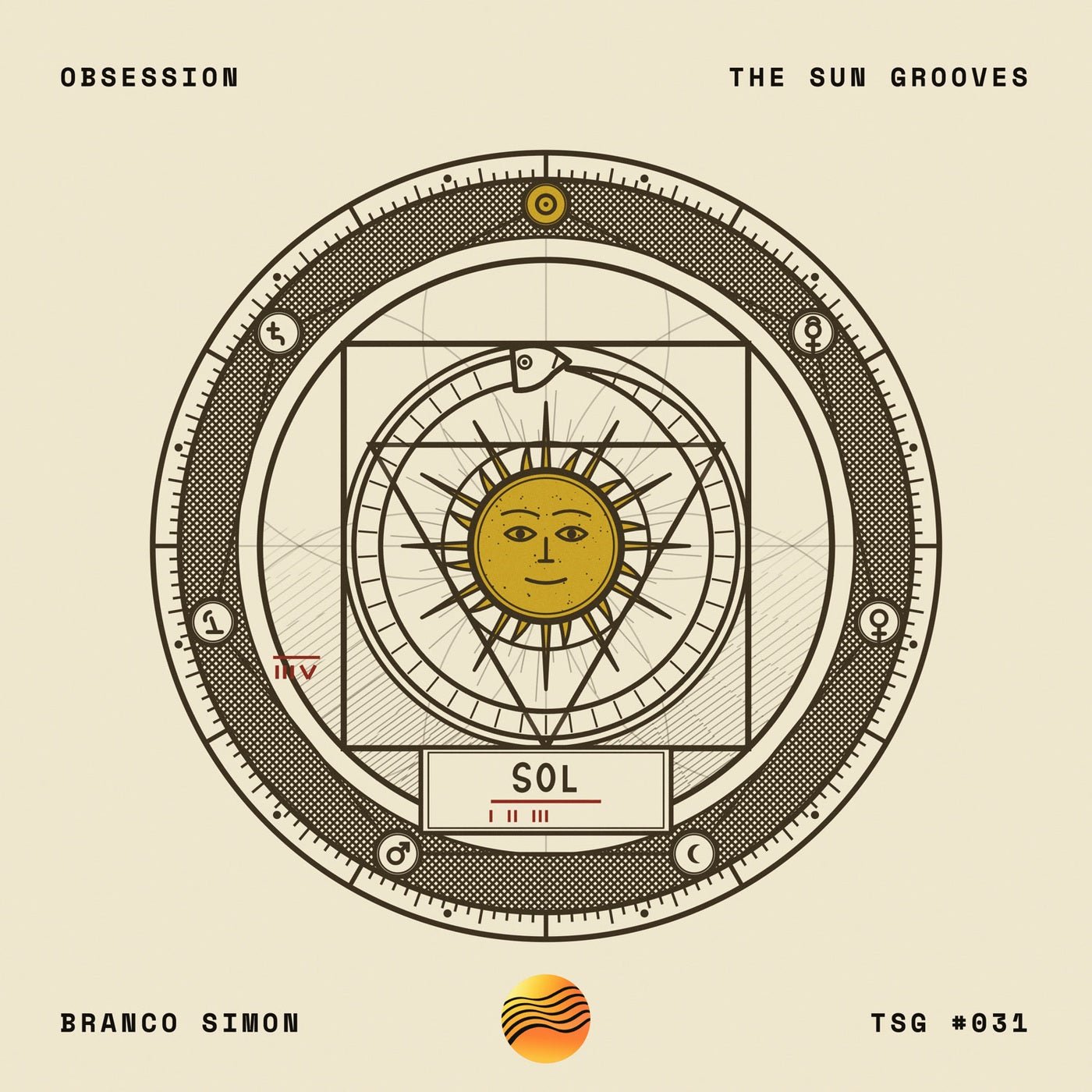 Cover - Branco Simon - BMX (Original Mix) 